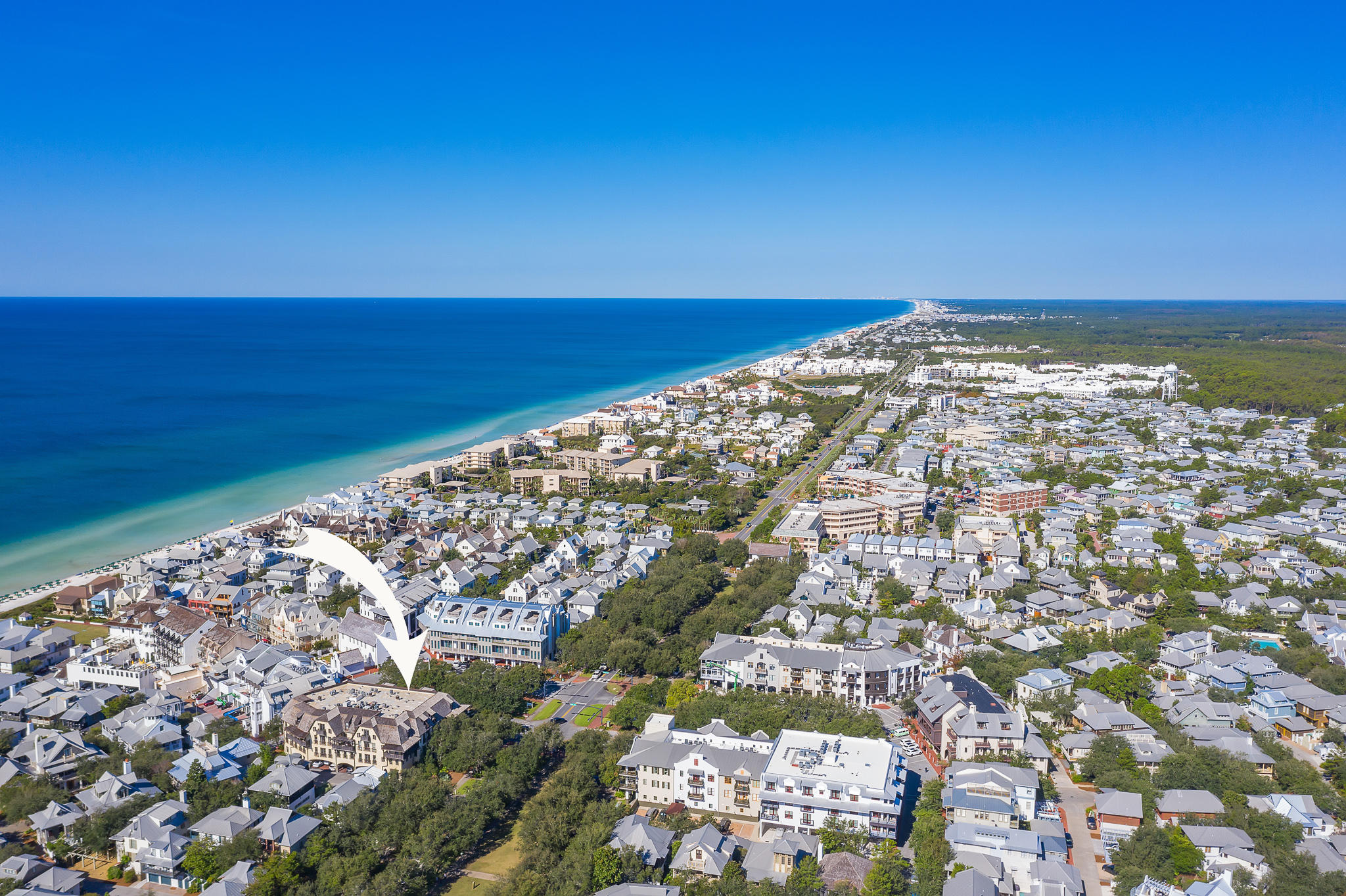 ROSEMARY BEACH THE MERCADO - Residential