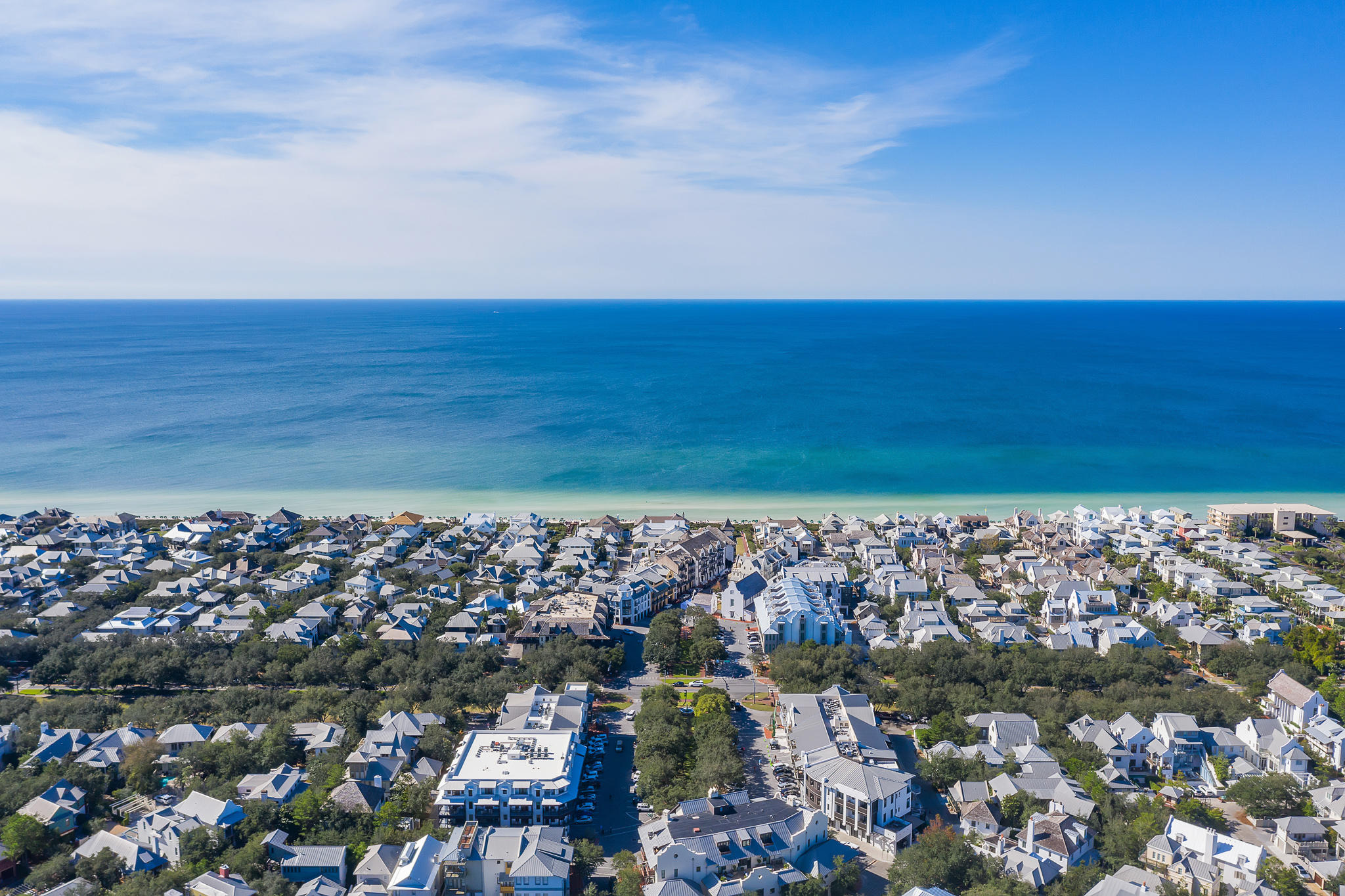 ROSEMARY BEACH THE MERCADO - Residential