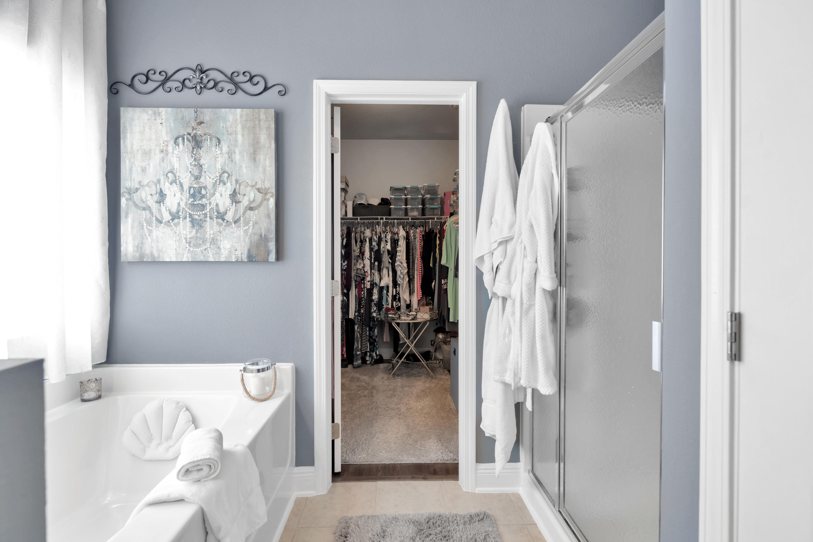 PEACH CREEK PH 1 - Residential