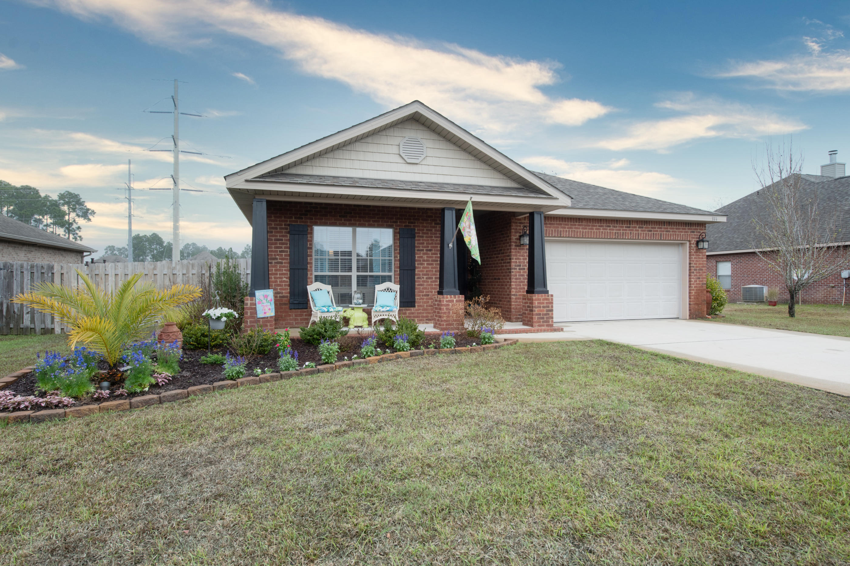 PEACH CREEK PH 1 - Residential