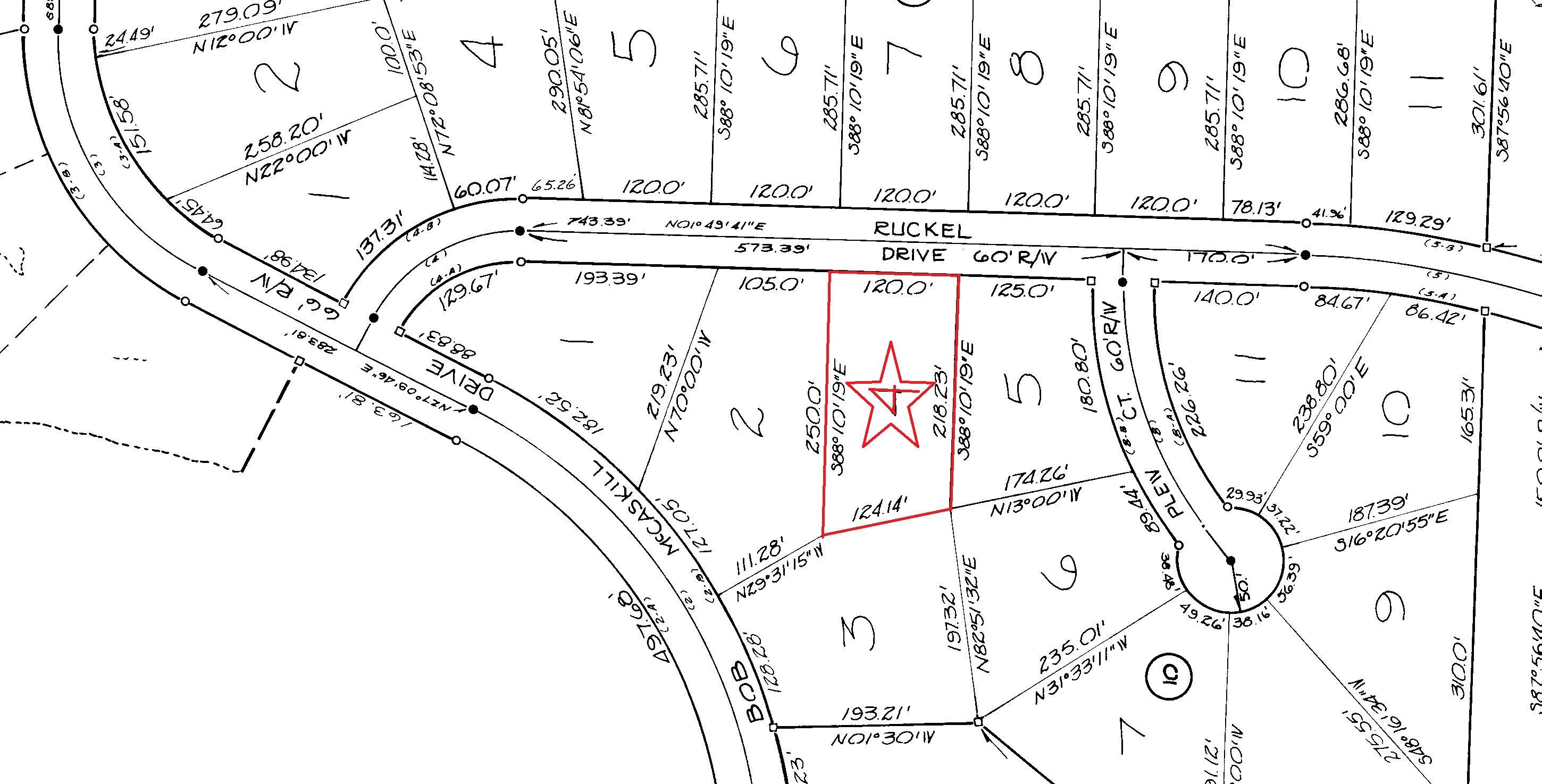 LAKE JUNIPER ESTATES UNIT 3 - Land