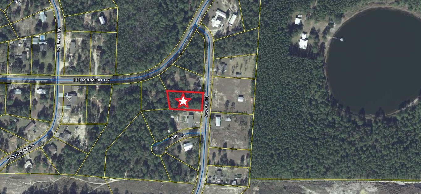 LAKE JUNIPER ESTATES UNIT 3 - Land