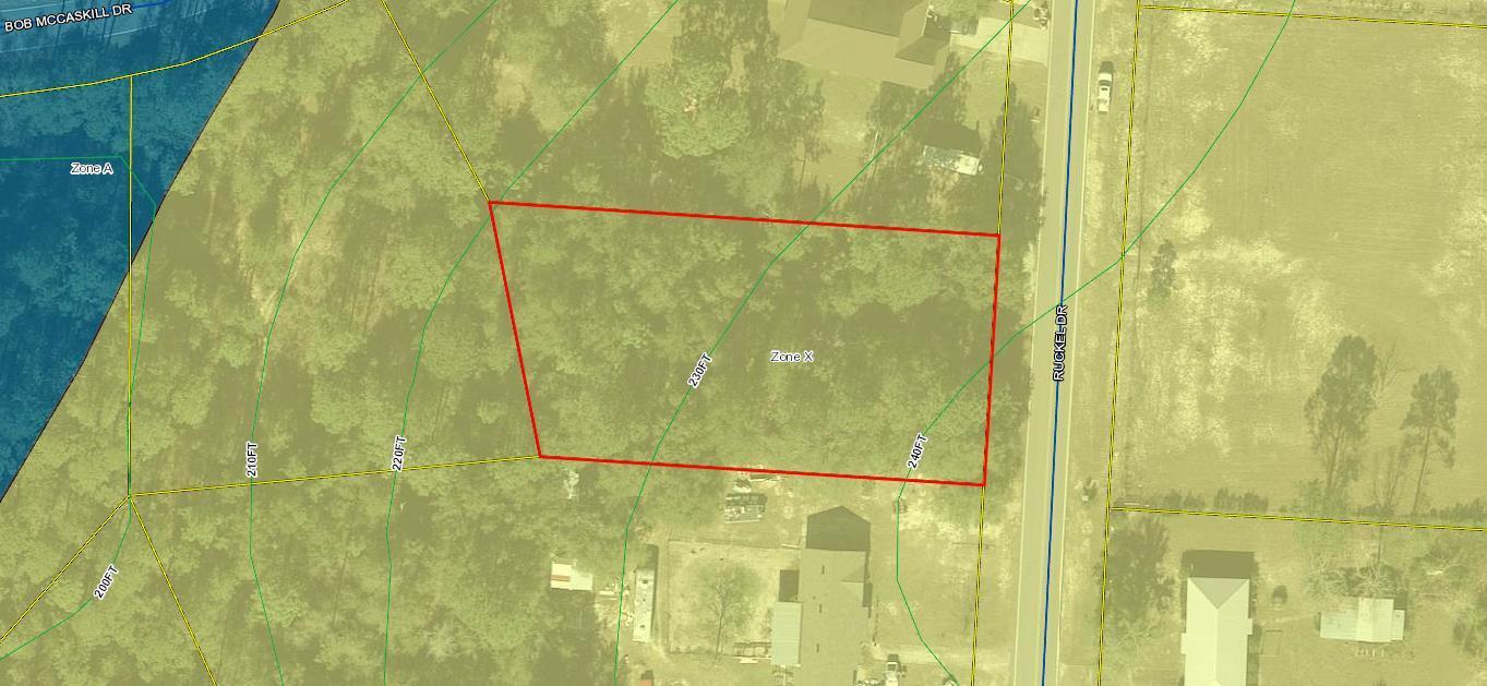 LAKE JUNIPER ESTATES UNIT 3 - Land