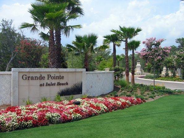 GRANDE POINTE AT INLET BEACH - Residential