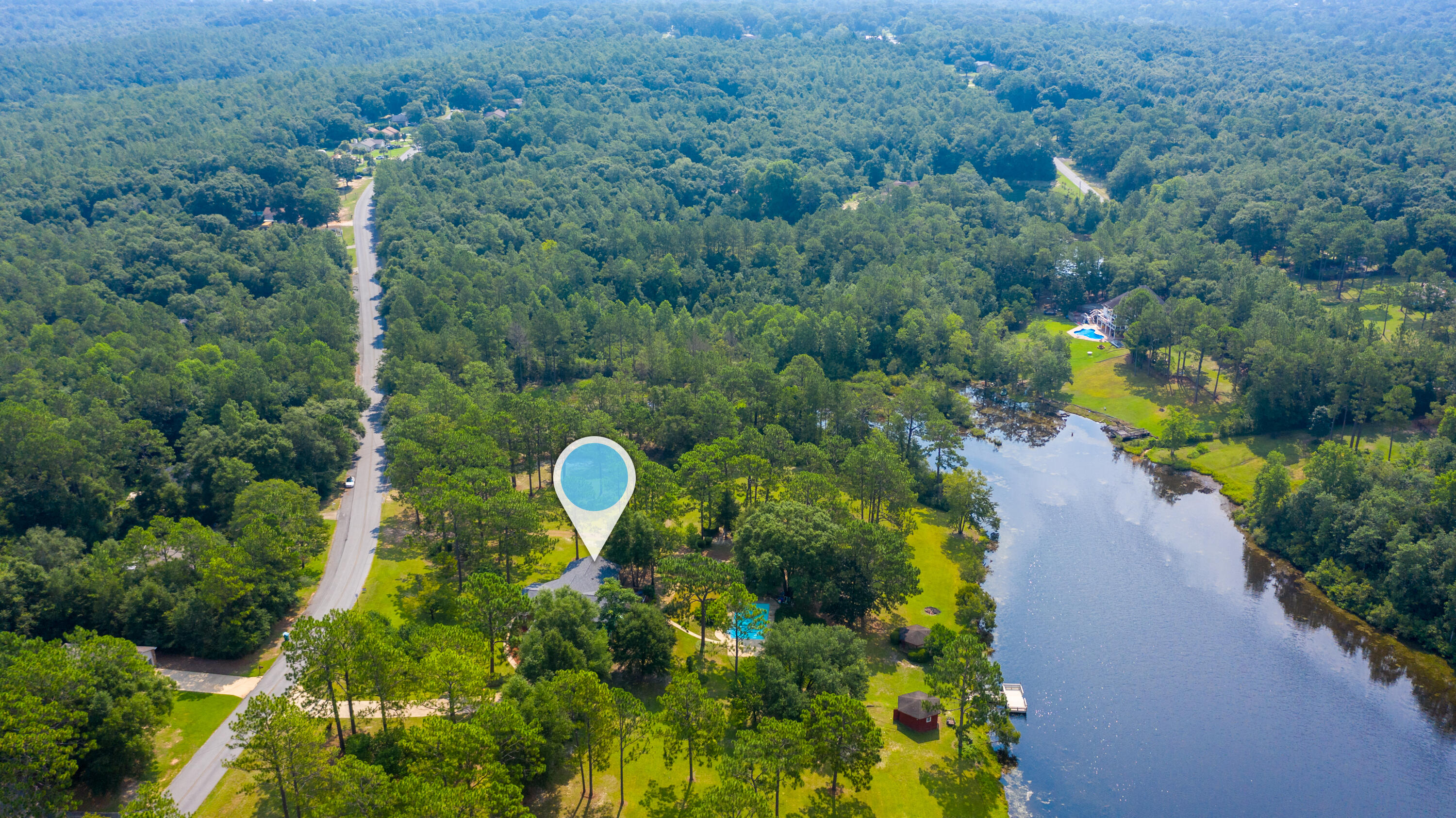 CRESTVIEW SUBURB - Residential