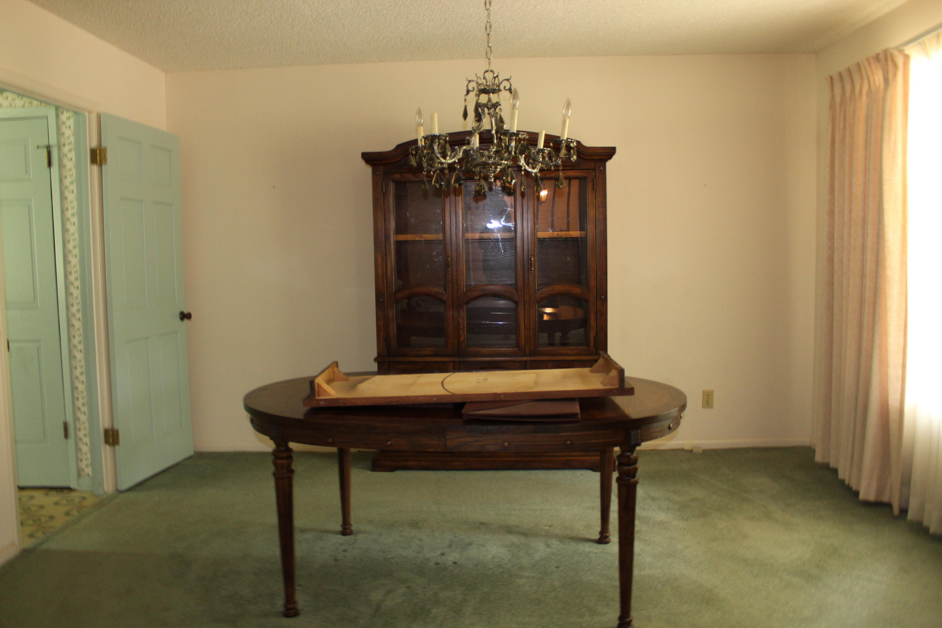 METES & BOUNDS - Residential Lease