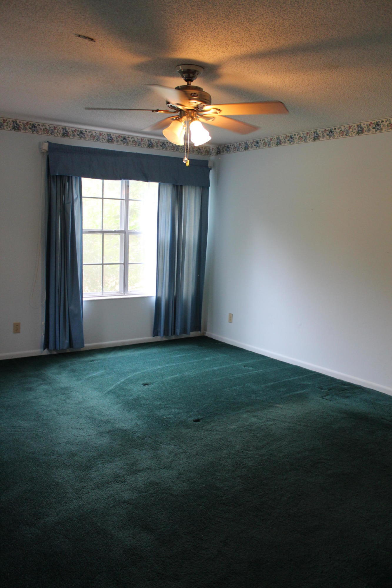 METES & BOUNDS - Residential Lease