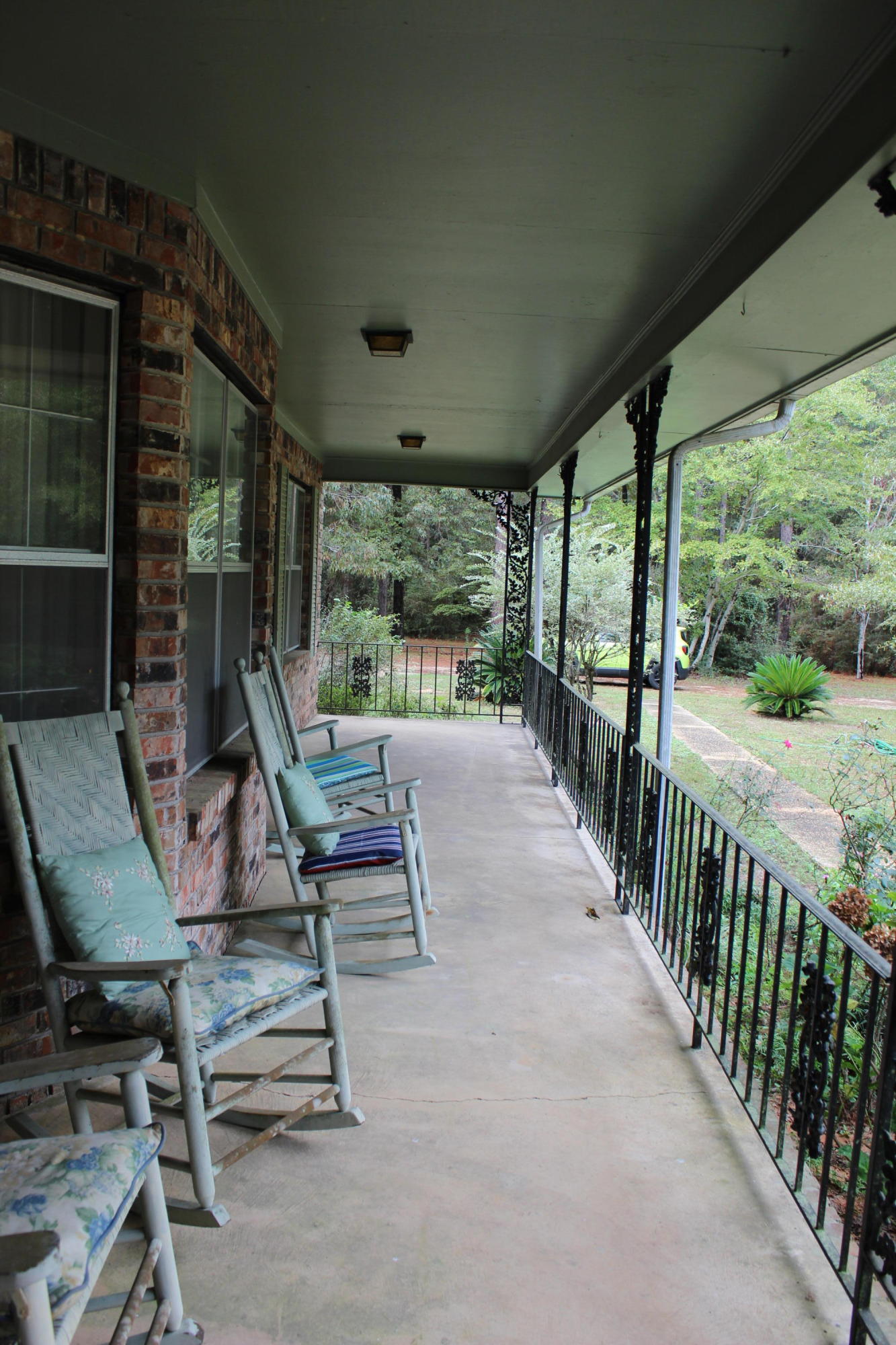 METES & BOUNDS - Residential Lease