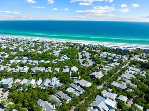 A home in Santa Rosa Beach