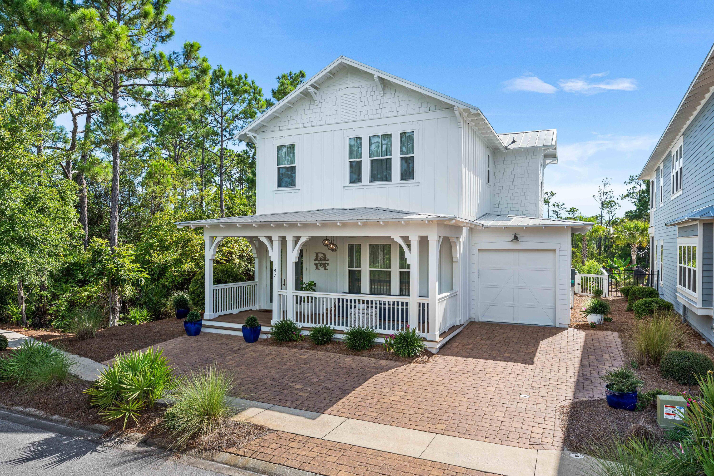 NATUREWALK AT SEAGROVE - Residential