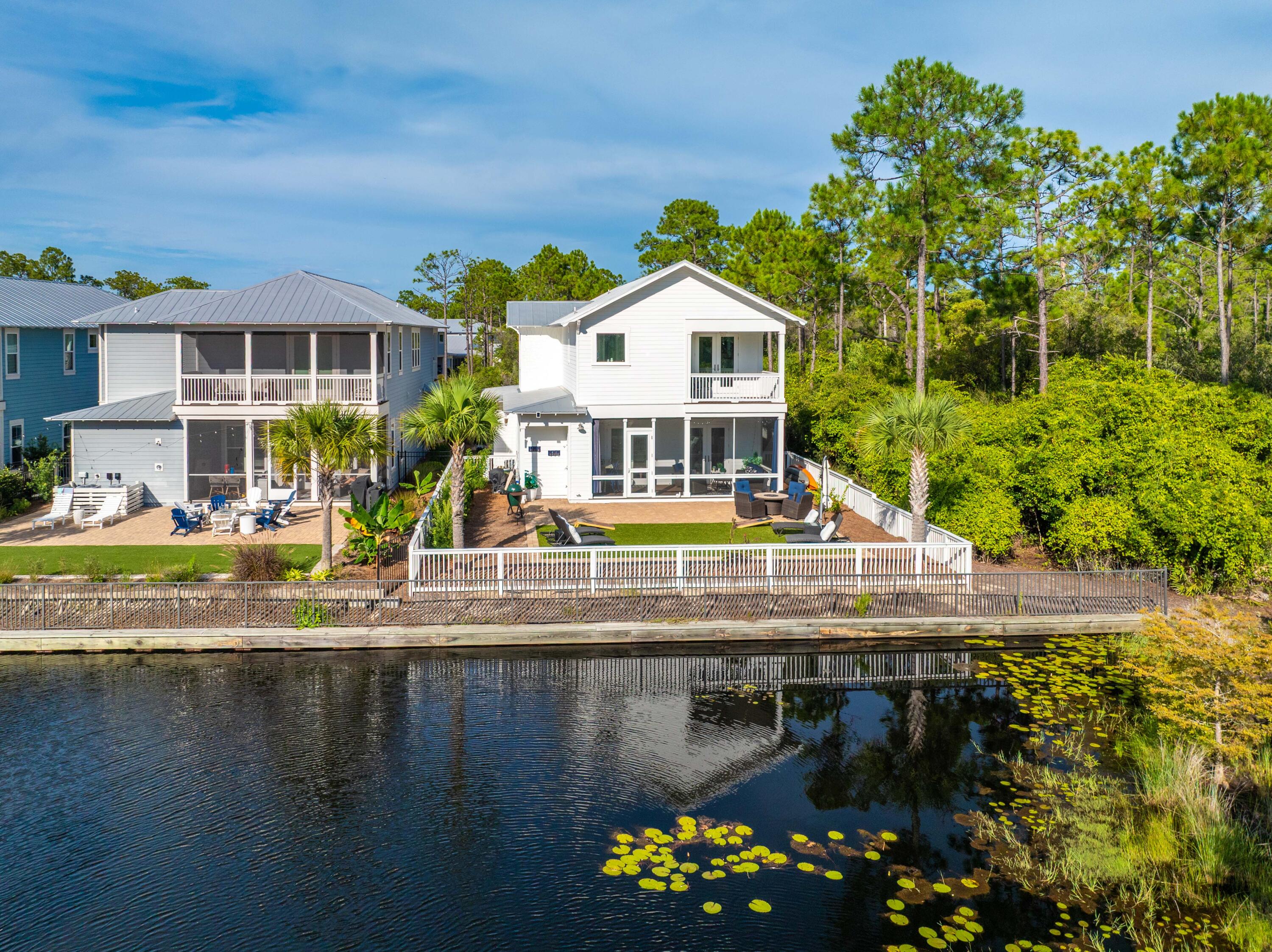 NATUREWALK AT SEAGROVE - Residential