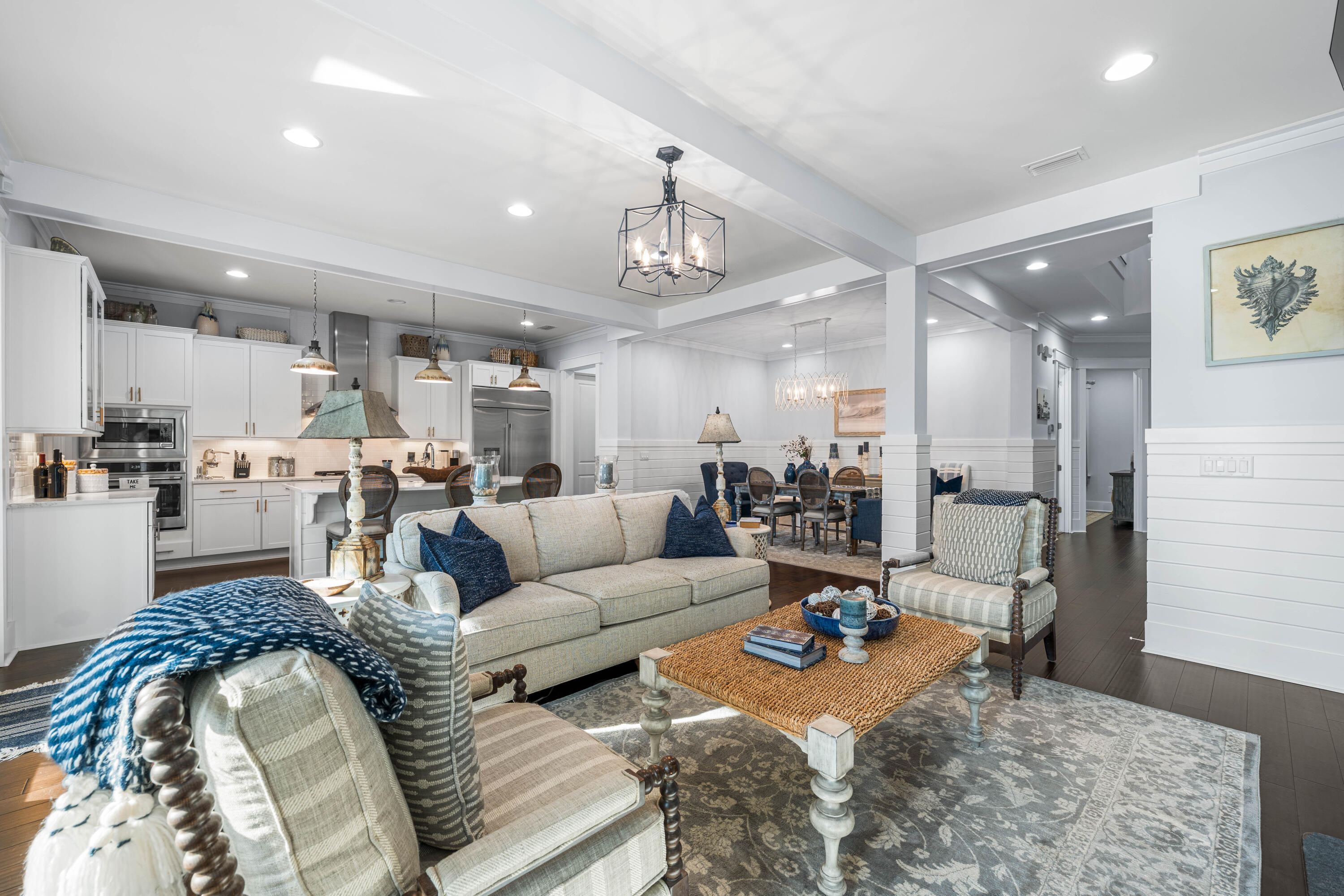 NATUREWALK AT SEAGROVE - Residential
