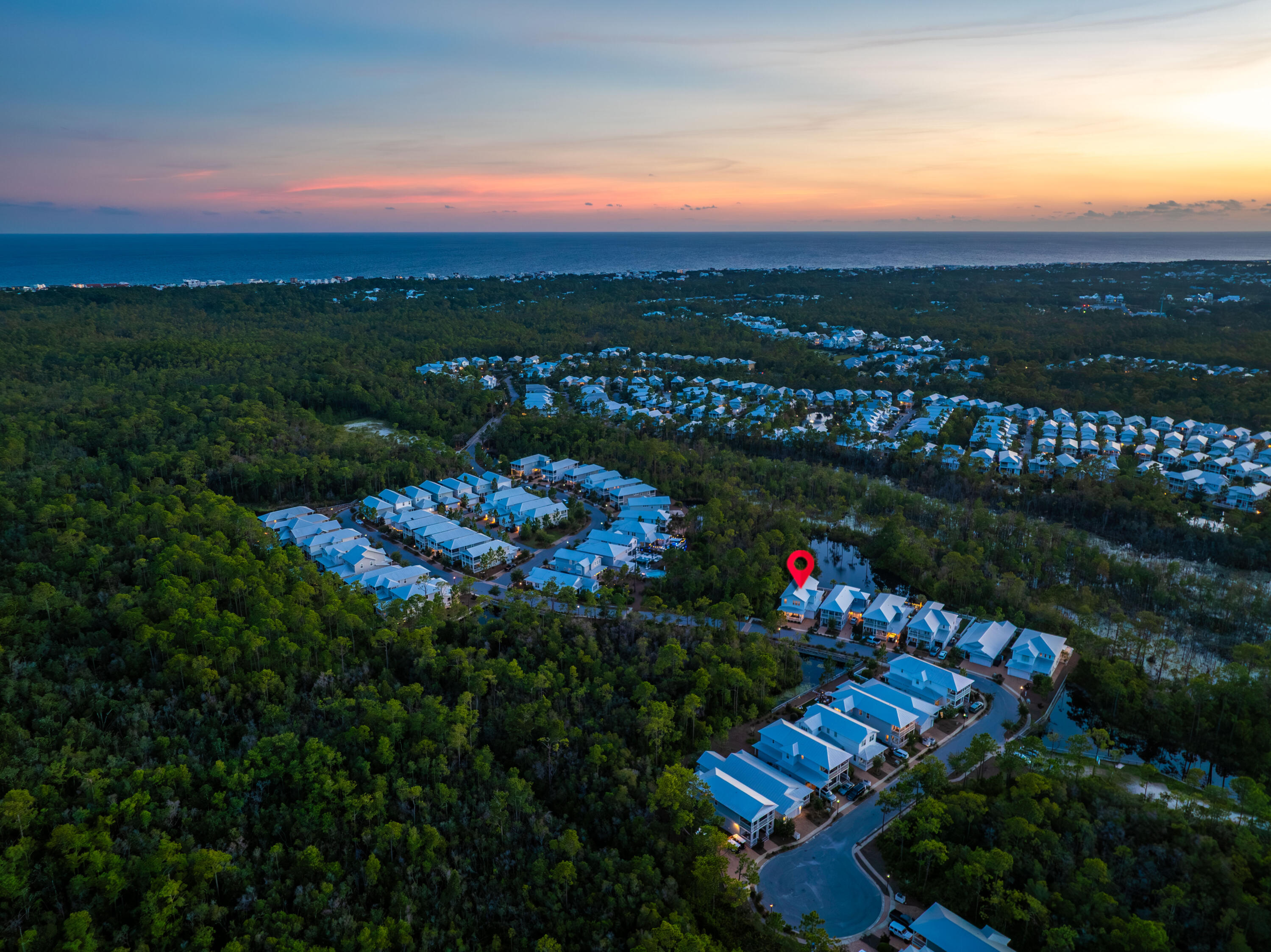 NATUREWALK AT SEAGROVE - Residential