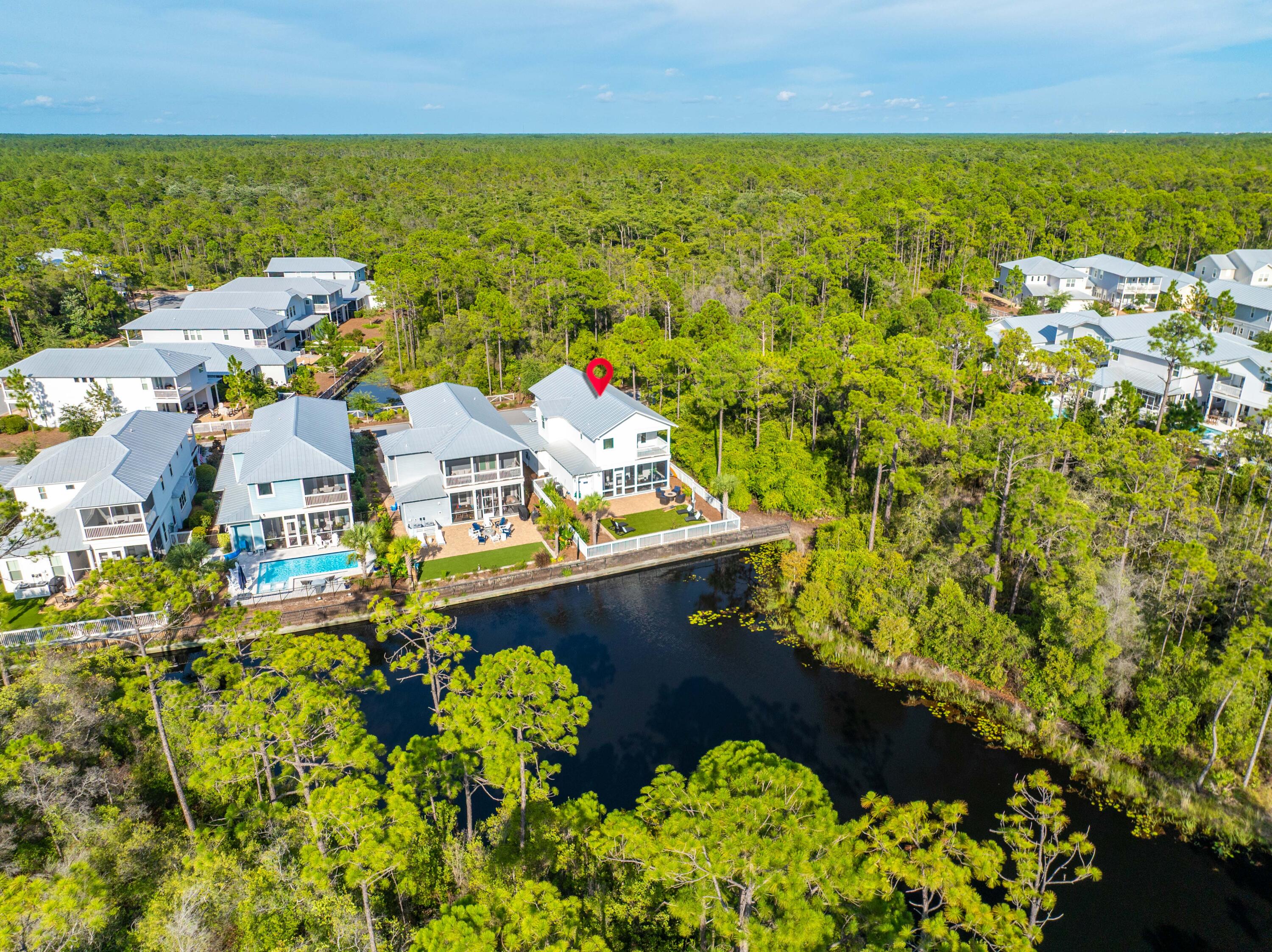 NATUREWALK AT SEAGROVE - Residential
