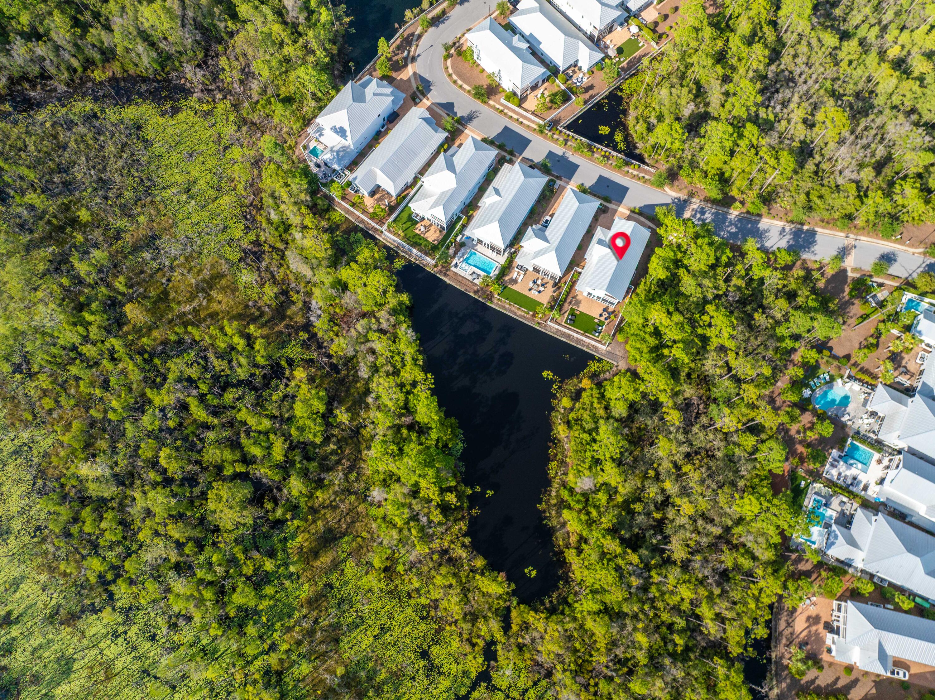 NATUREWALK AT SEAGROVE - Residential