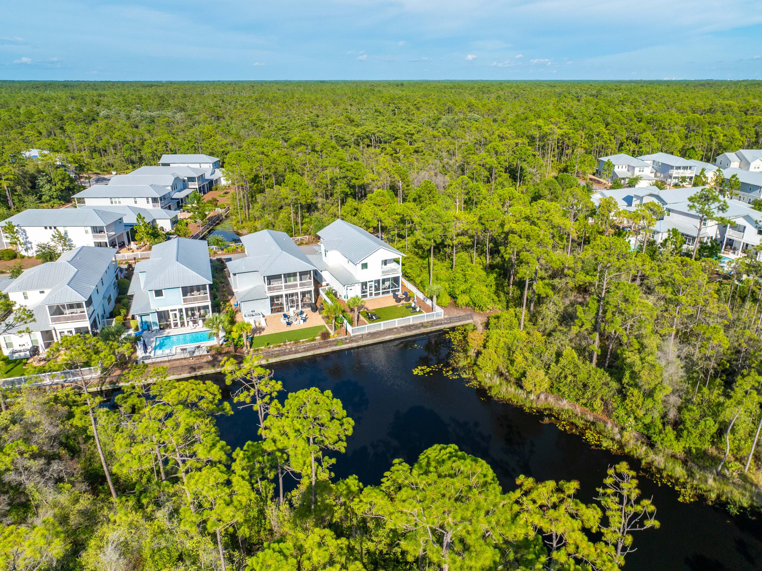 NATUREWALK AT SEAGROVE - Residential