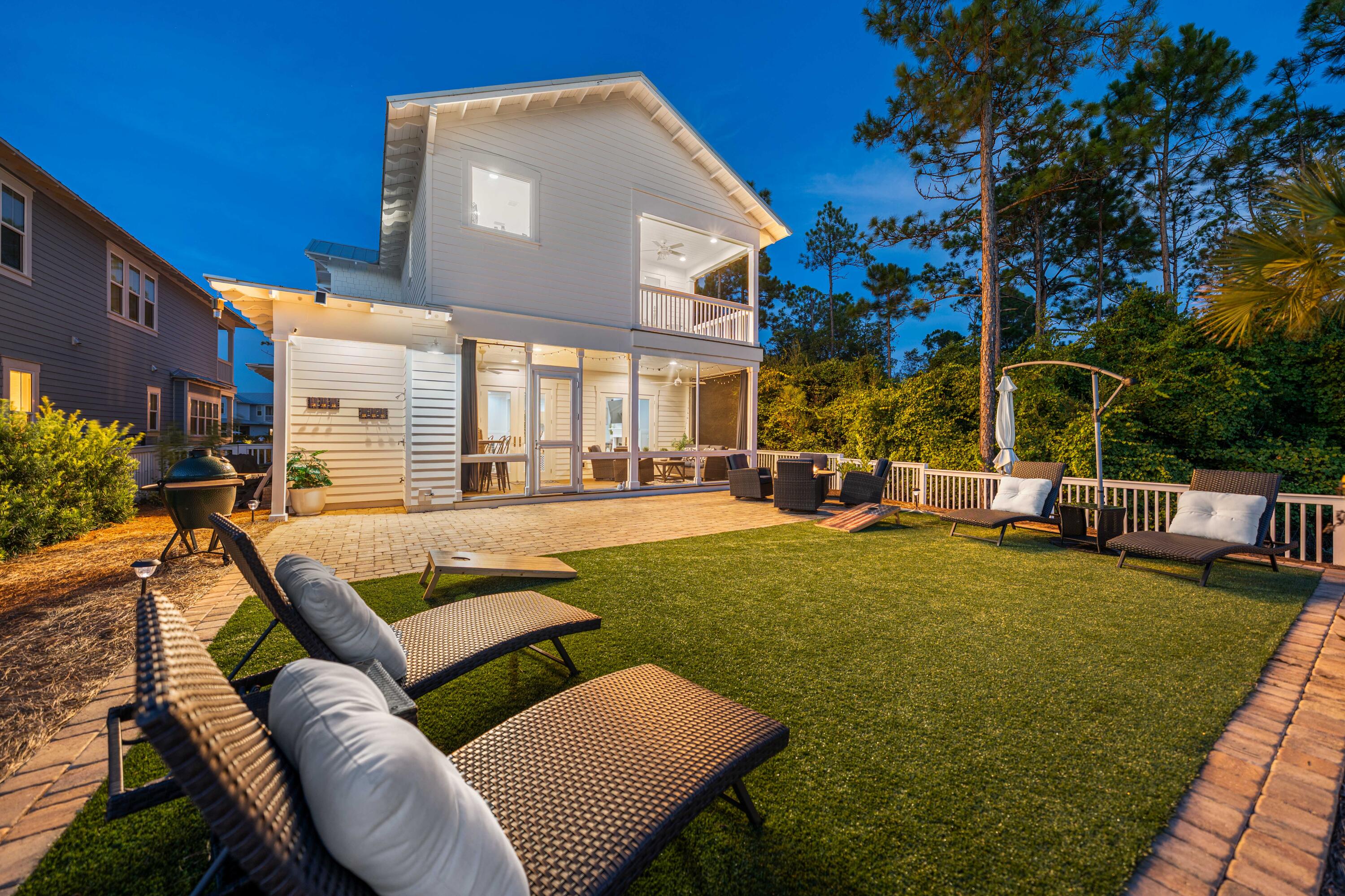 NATUREWALK AT SEAGROVE - Residential