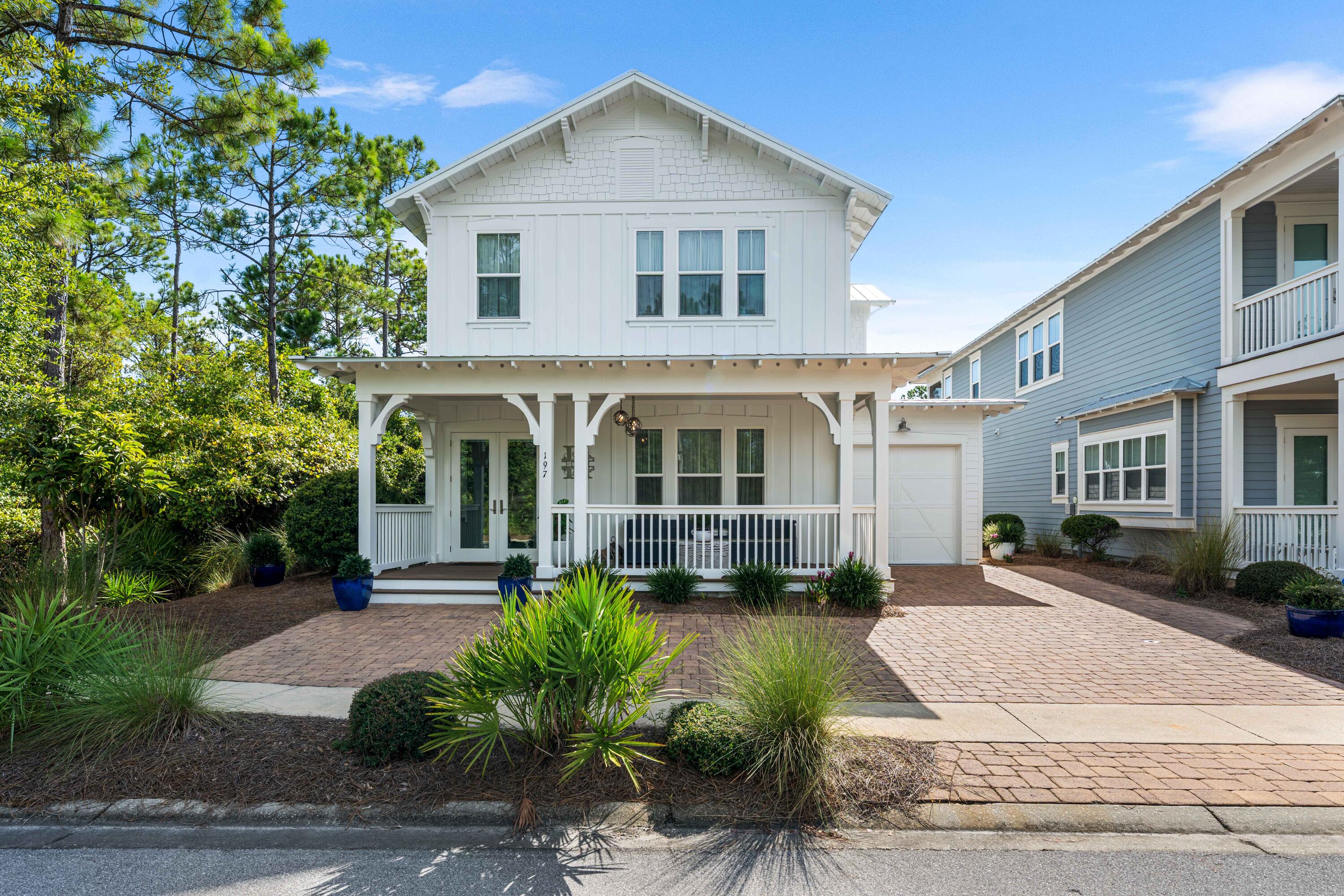 NATUREWALK AT SEAGROVE - Residential
