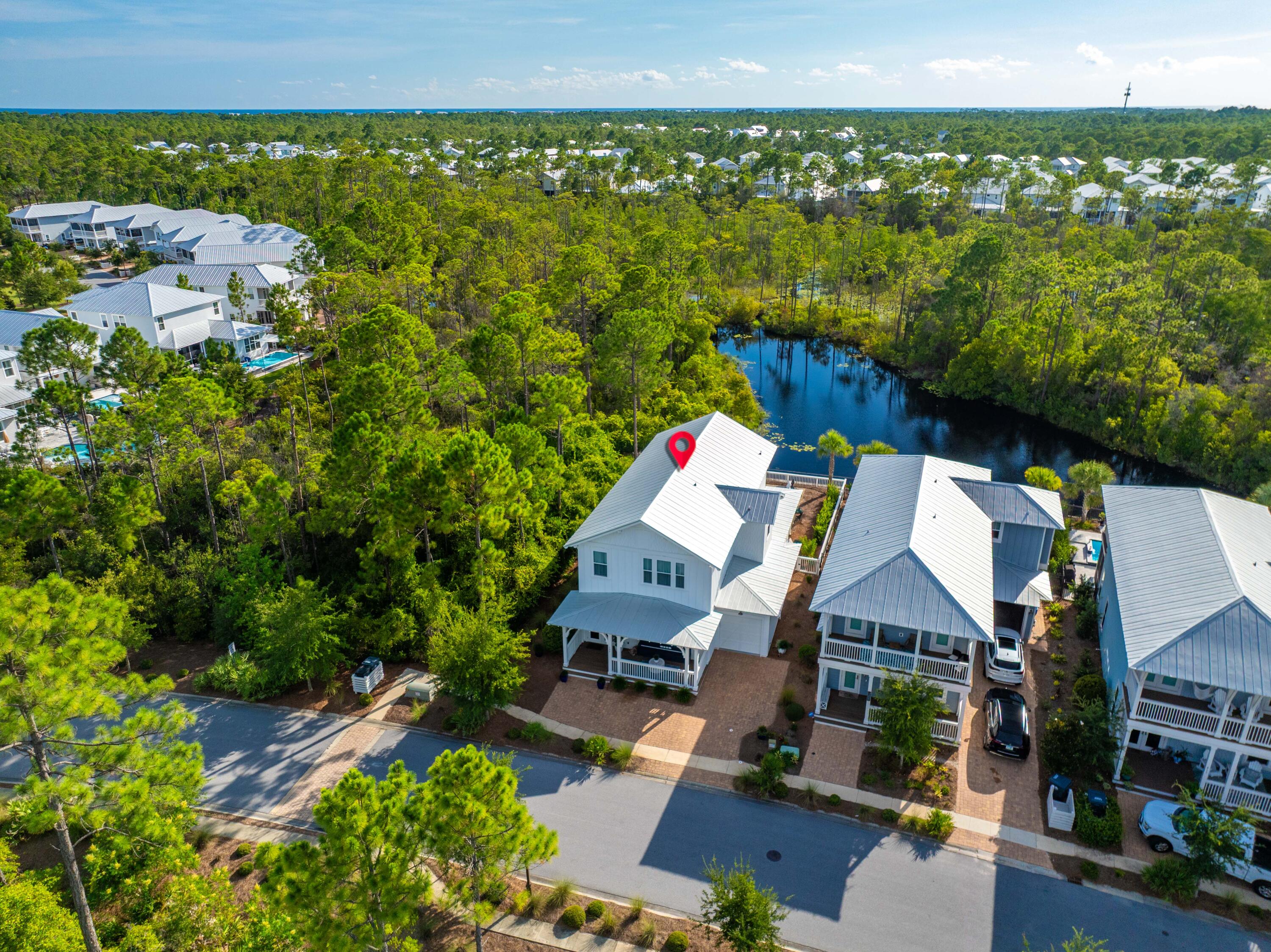 NATUREWALK AT SEAGROVE - Residential