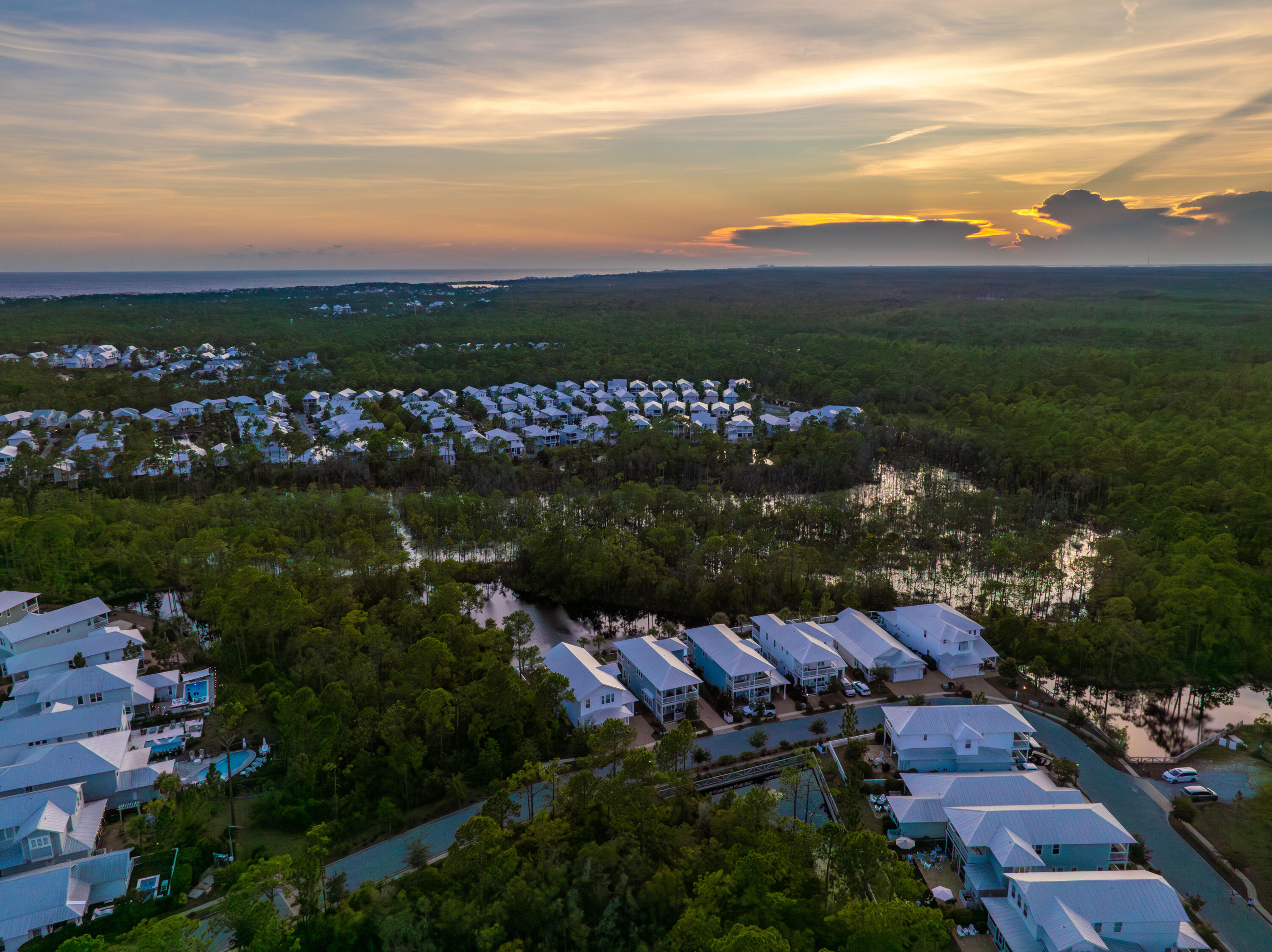 NATUREWALK AT SEAGROVE - Residential