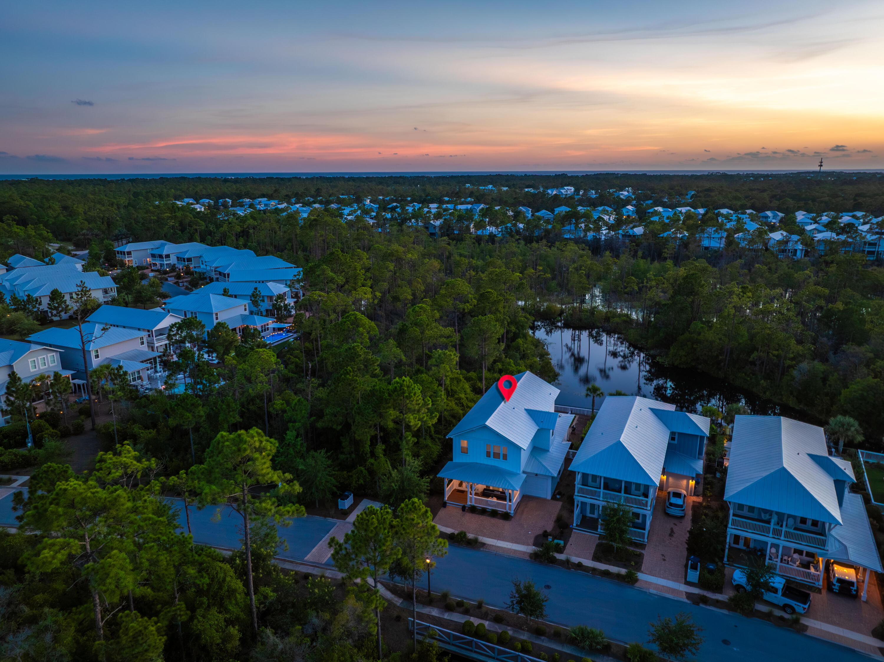 NATUREWALK AT SEAGROVE - Residential