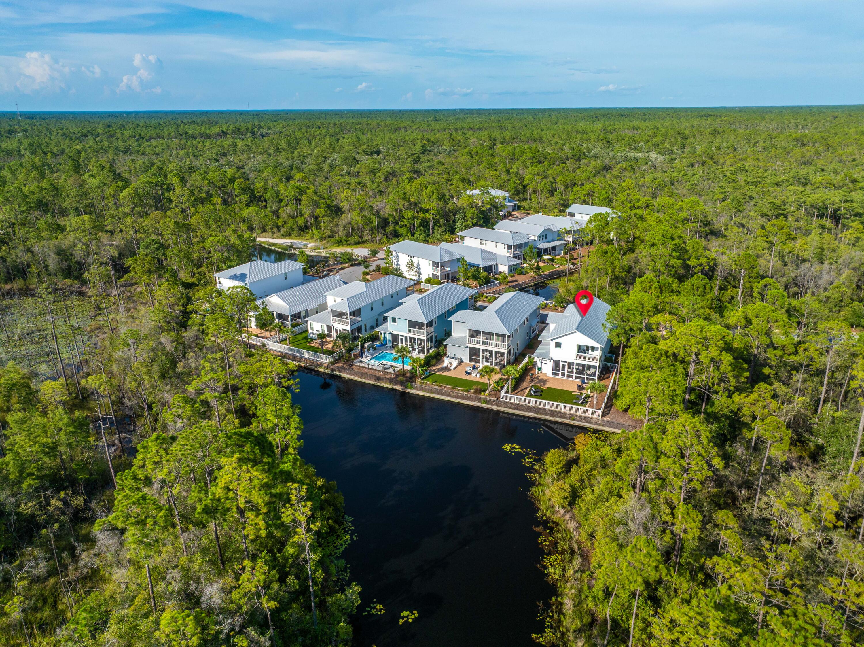 NATUREWALK AT SEAGROVE - Residential