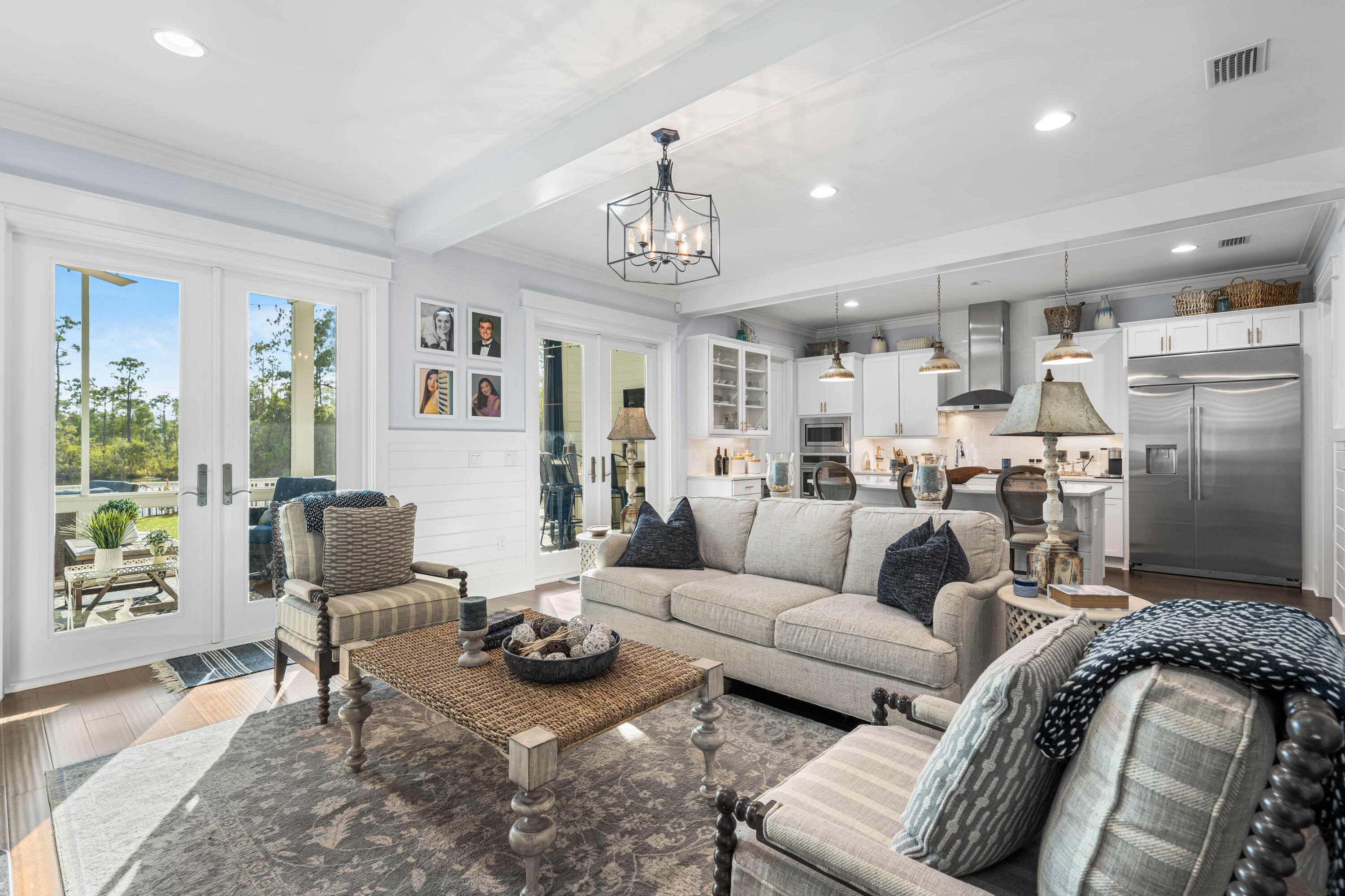 NATUREWALK AT SEAGROVE - Residential