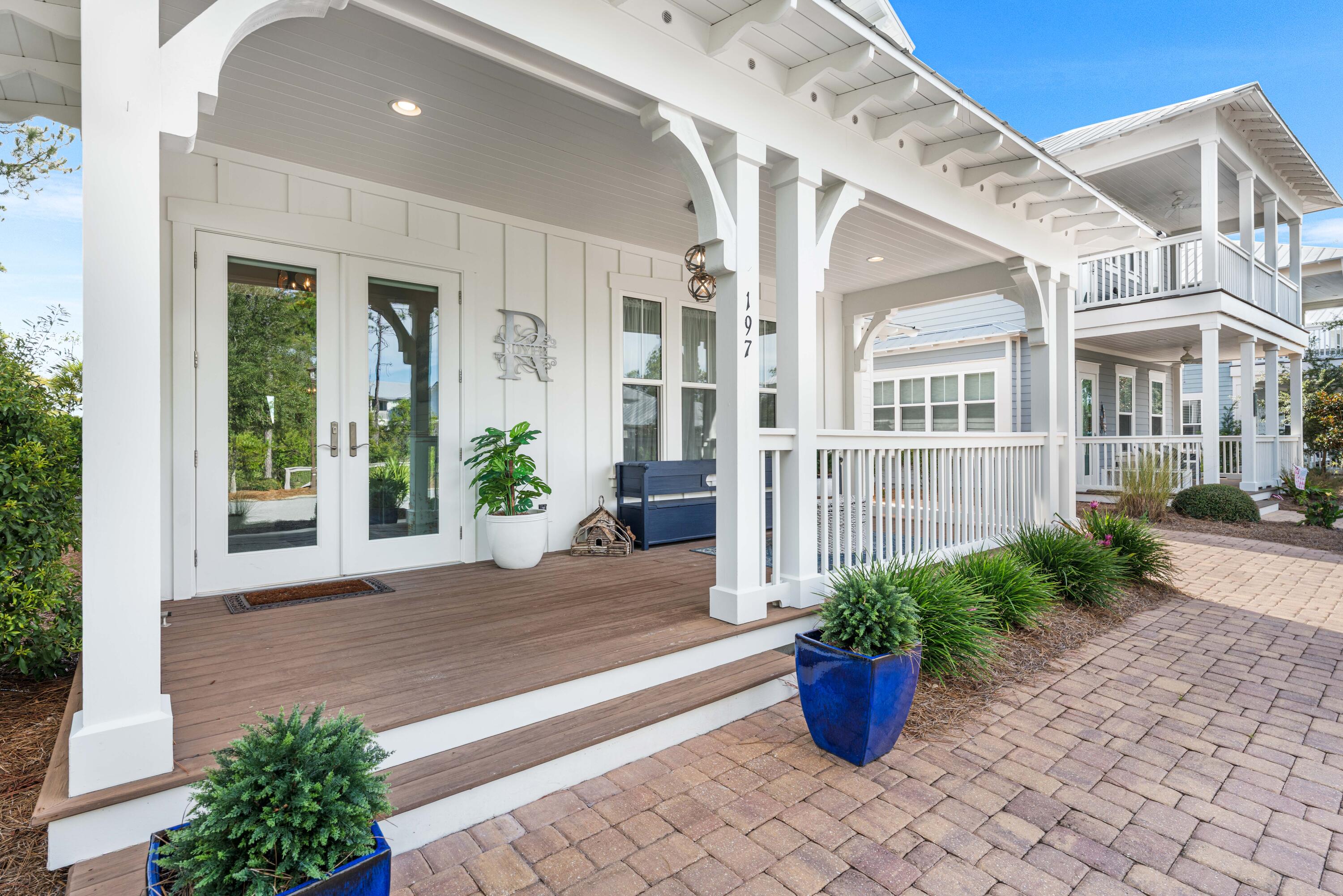 NATUREWALK AT SEAGROVE - Residential