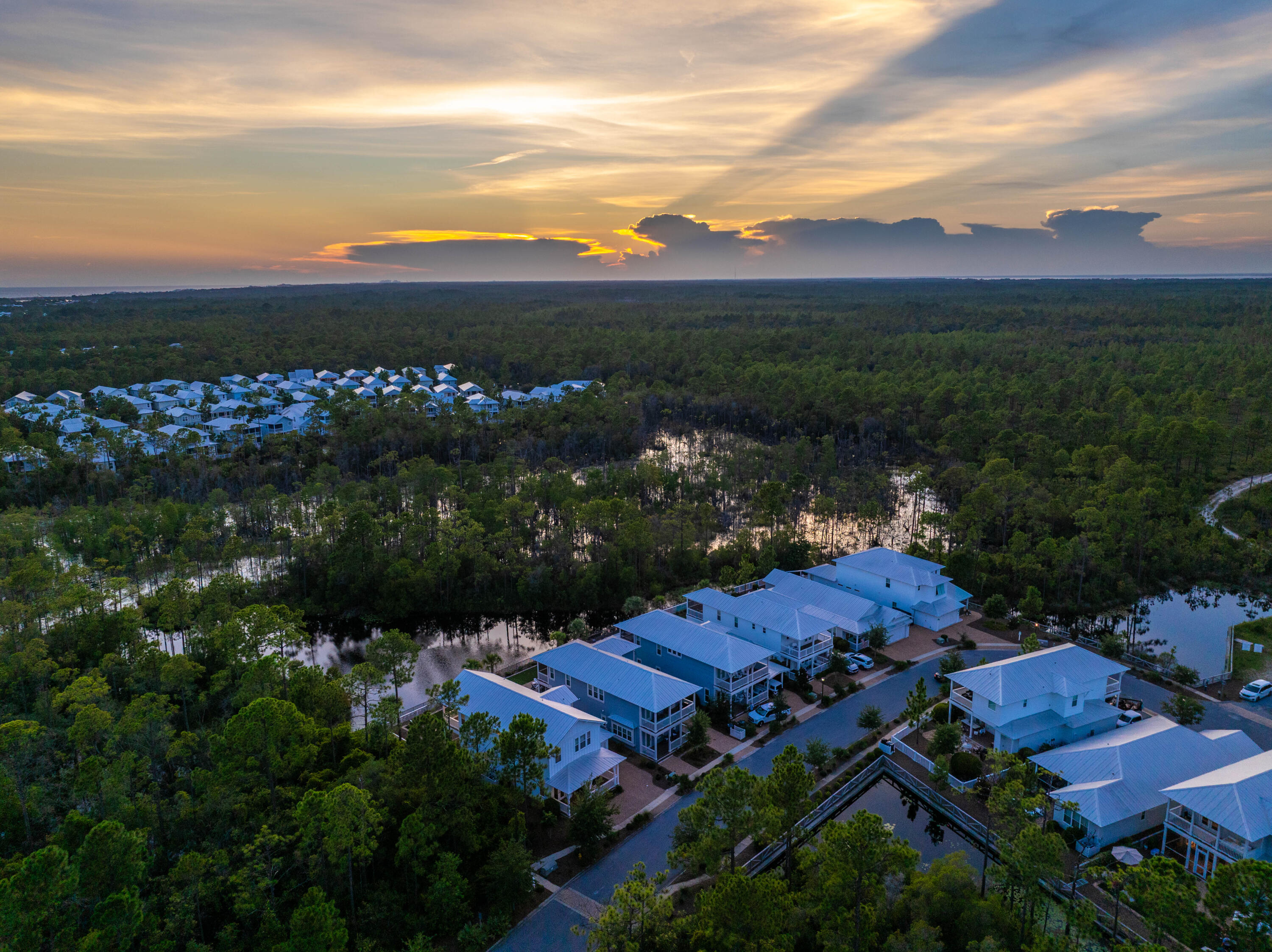 NATUREWALK AT SEAGROVE - Residential
