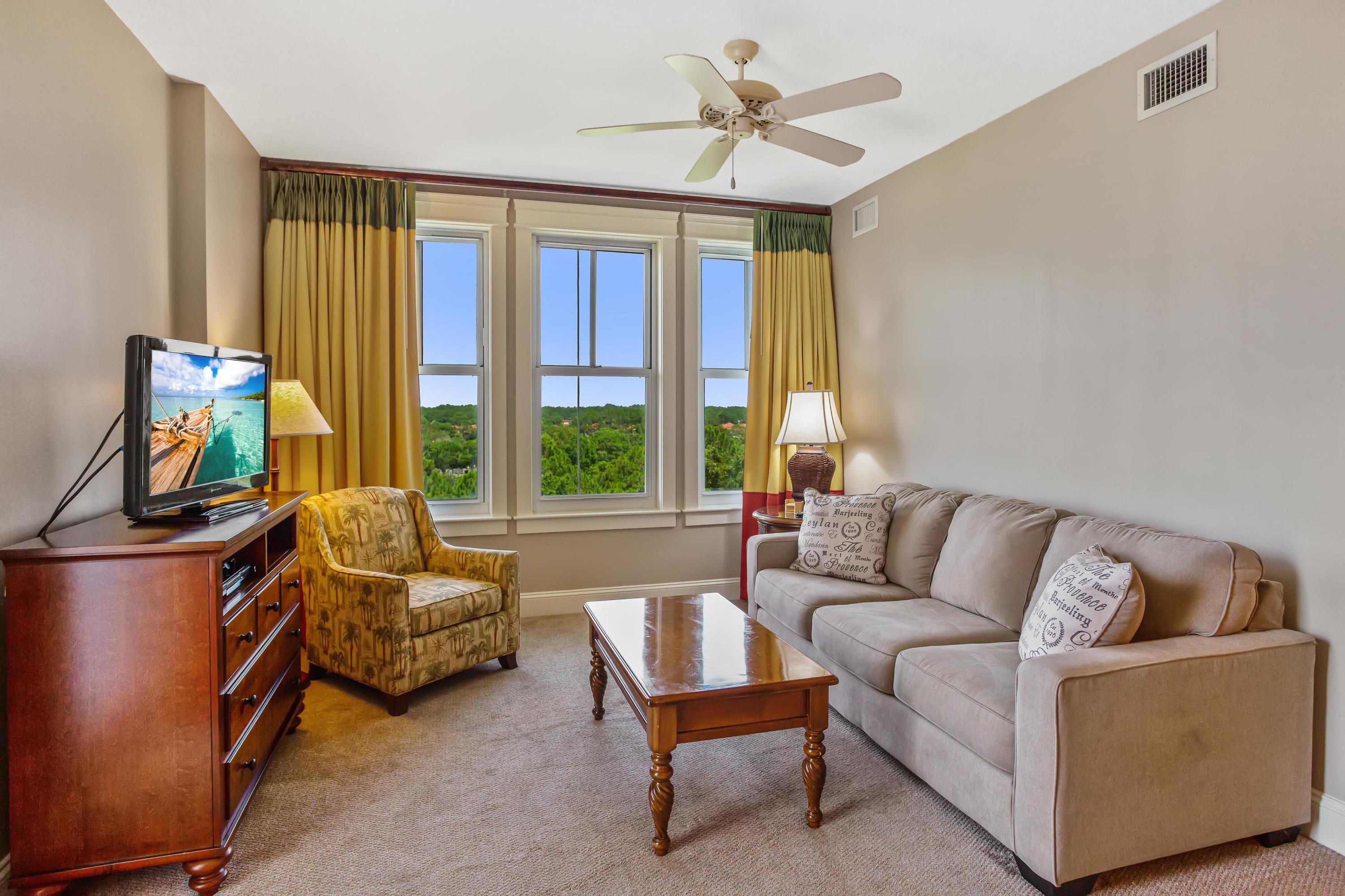 GRAND SANDESTIN THE - Residential