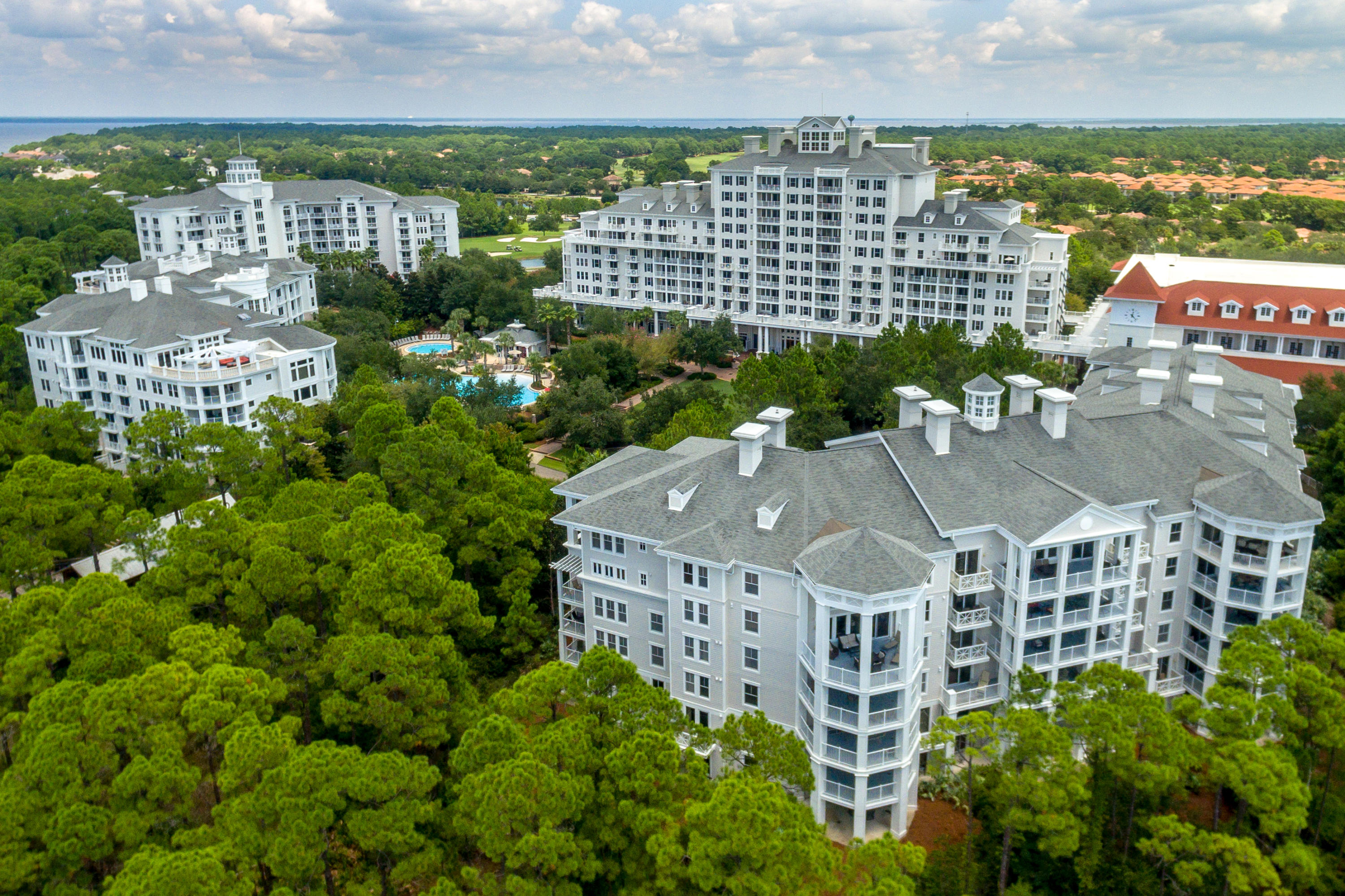 GRAND SANDESTIN THE - Residential