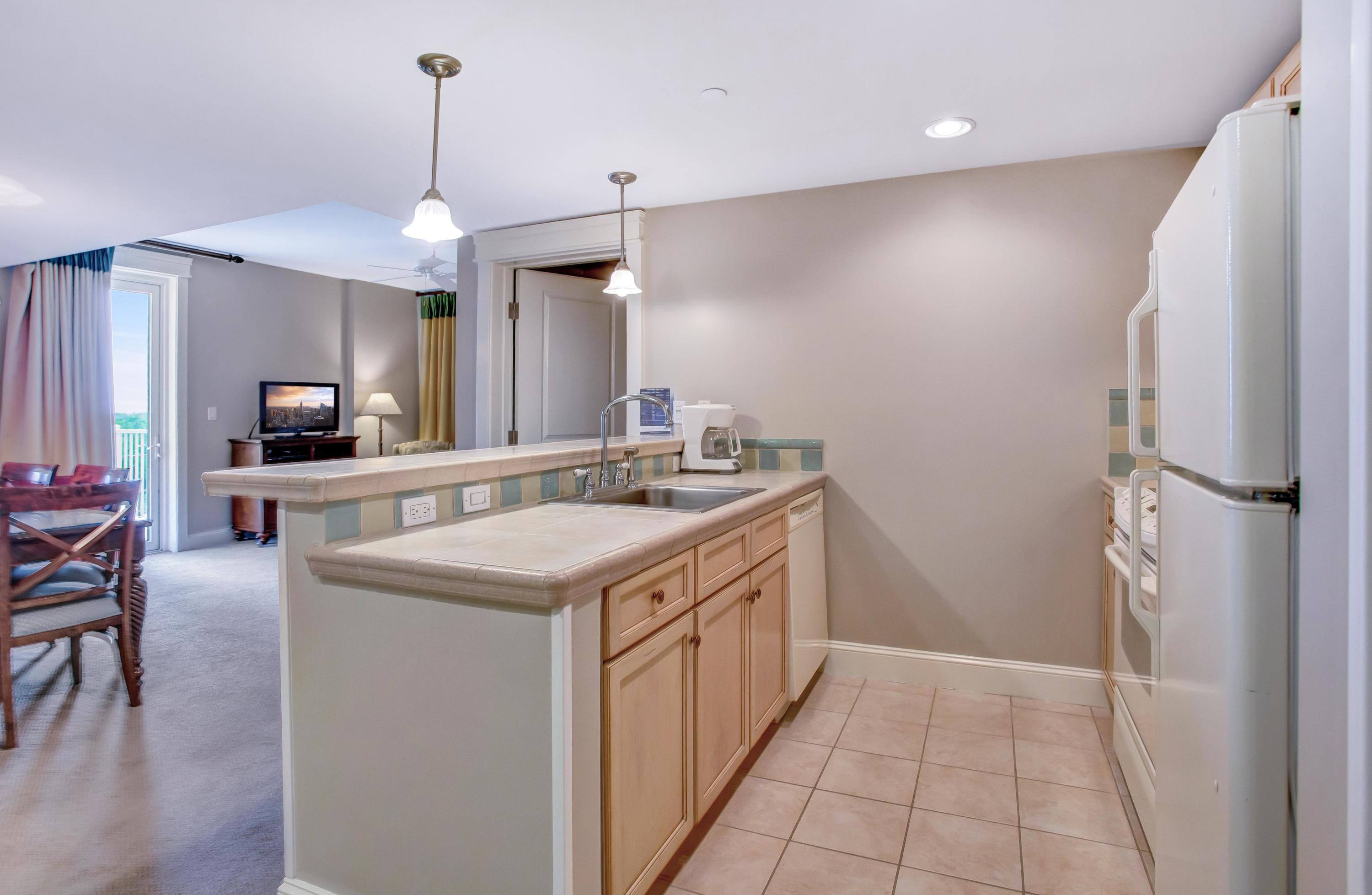 GRAND SANDESTIN THE - Residential