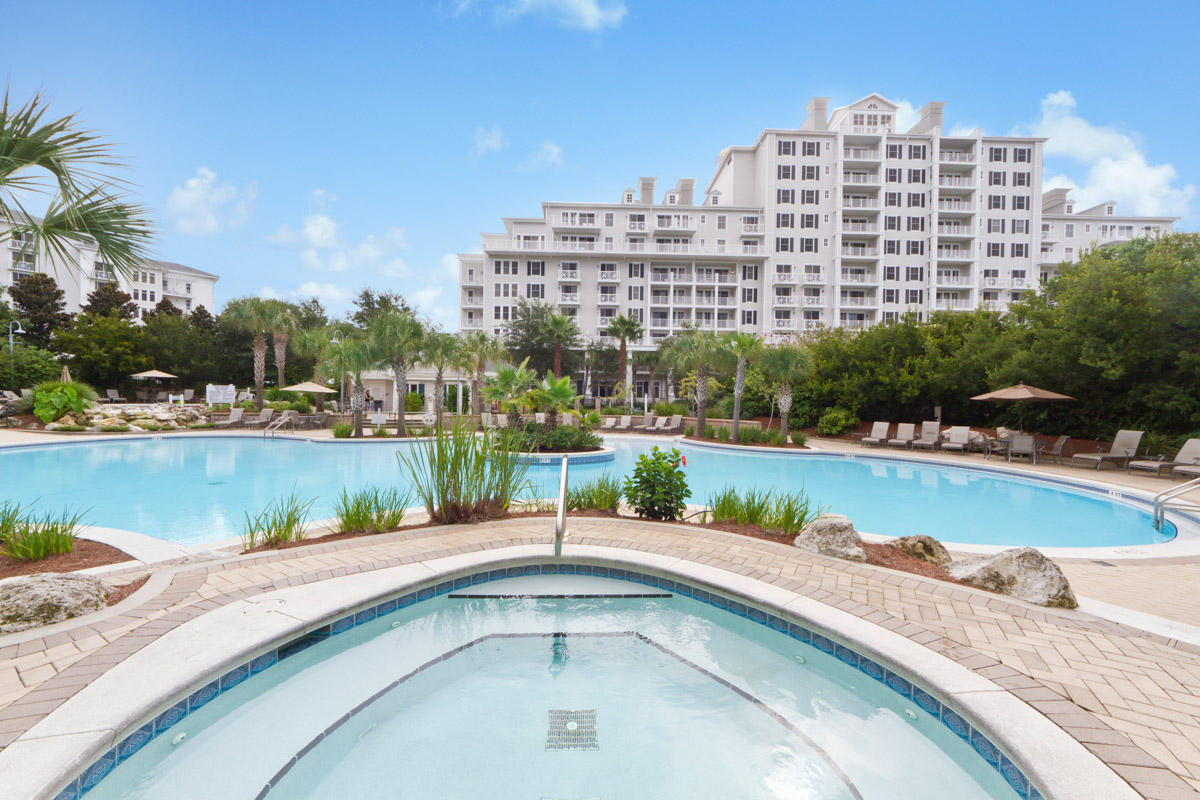 GRAND SANDESTIN THE - Residential