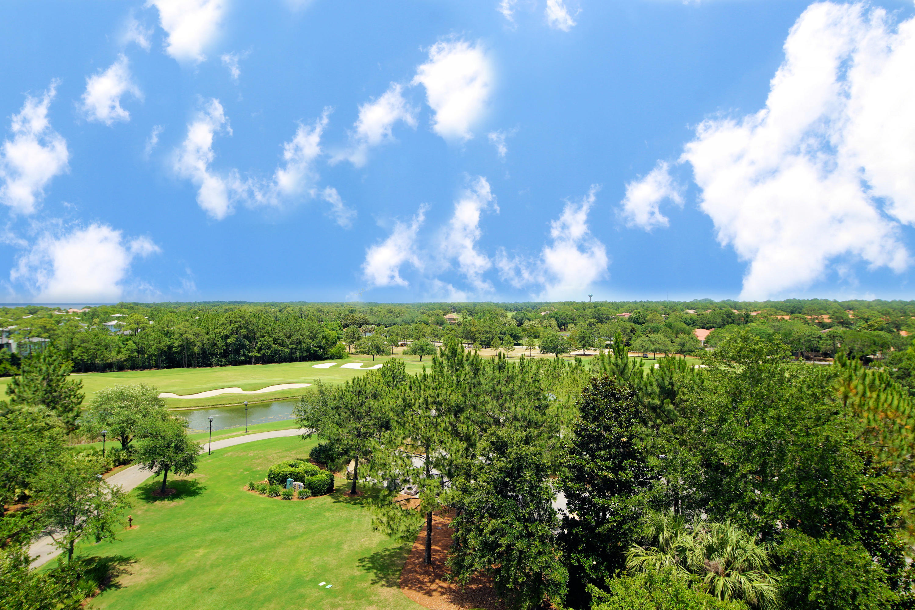 GRAND SANDESTIN THE - Residential