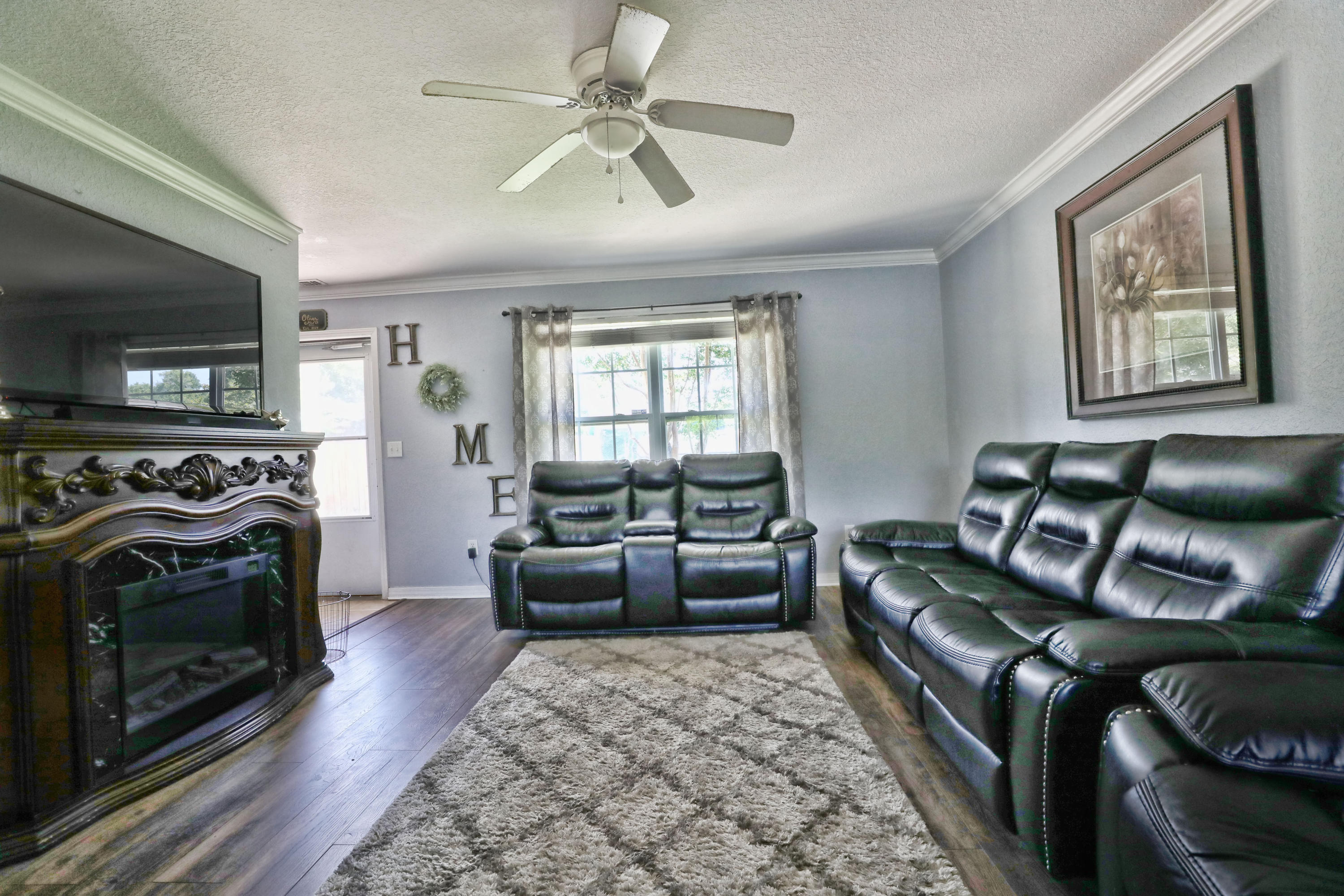 RIDGE CREST PH I - Residential