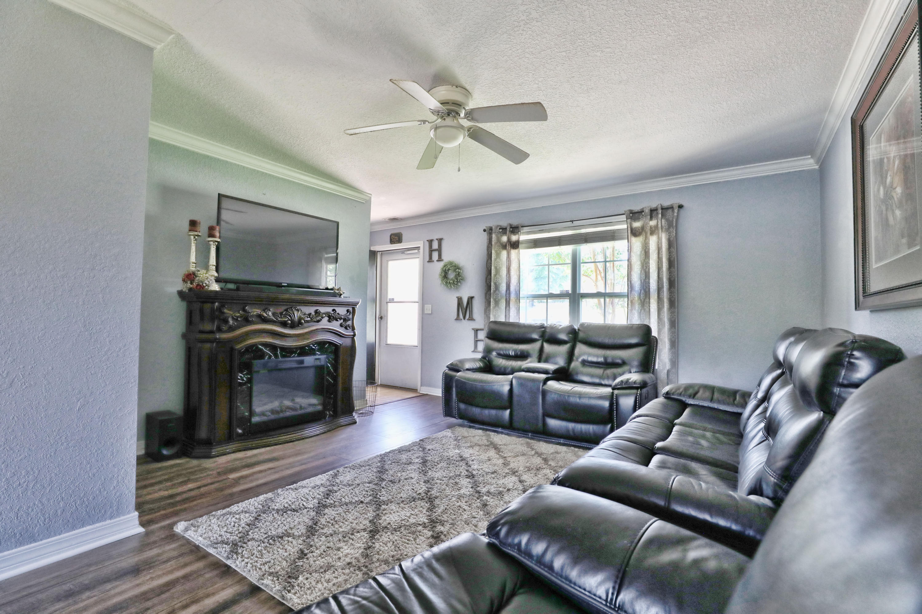 RIDGE CREST PH I - Residential