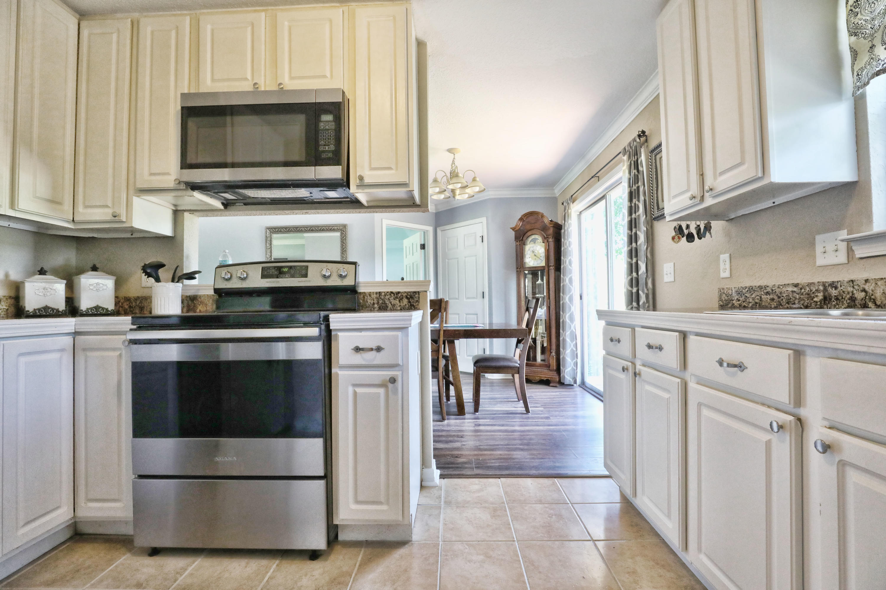 RIDGE CREST PH I - Residential