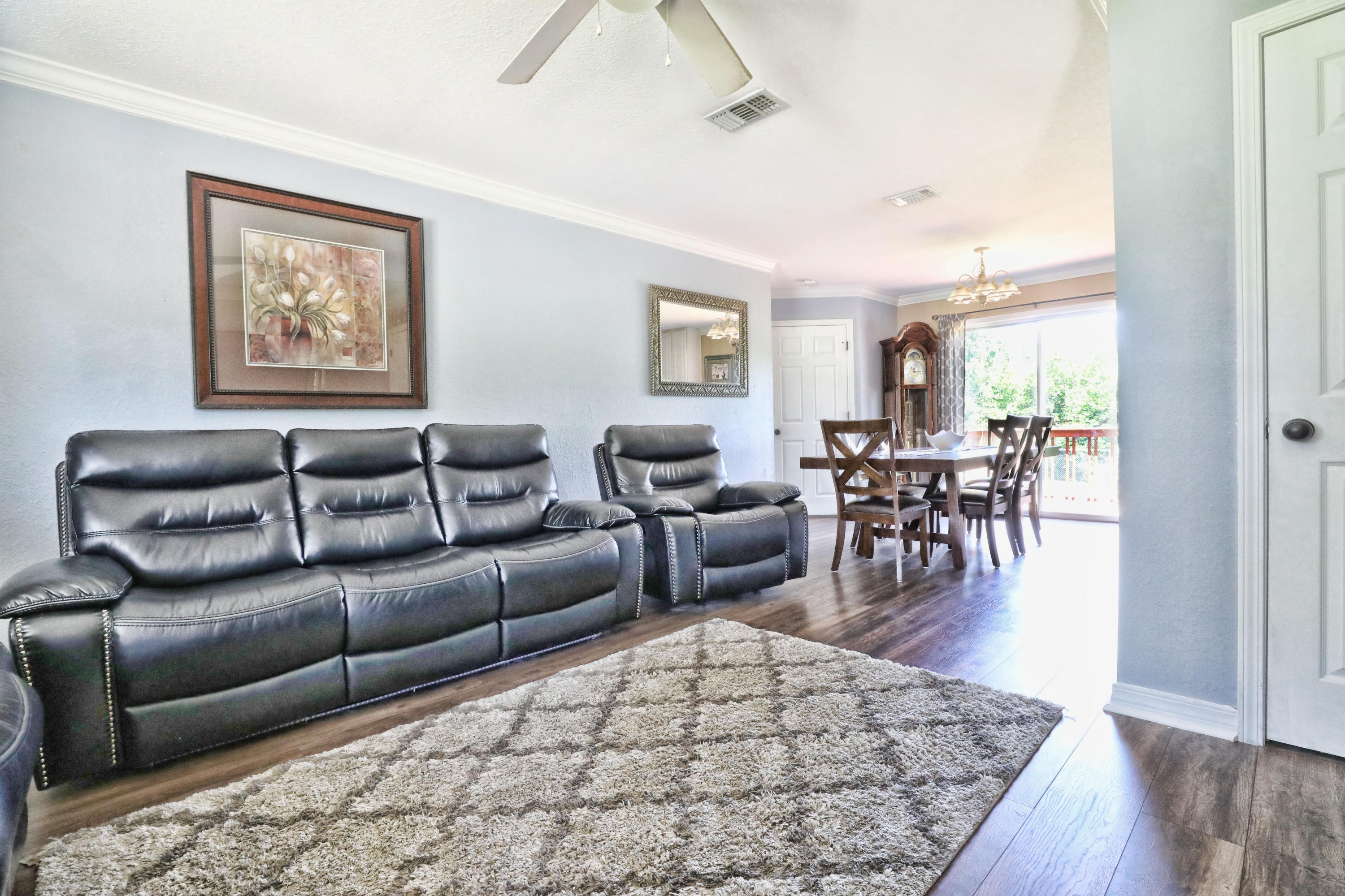 RIDGE CREST PH I - Residential