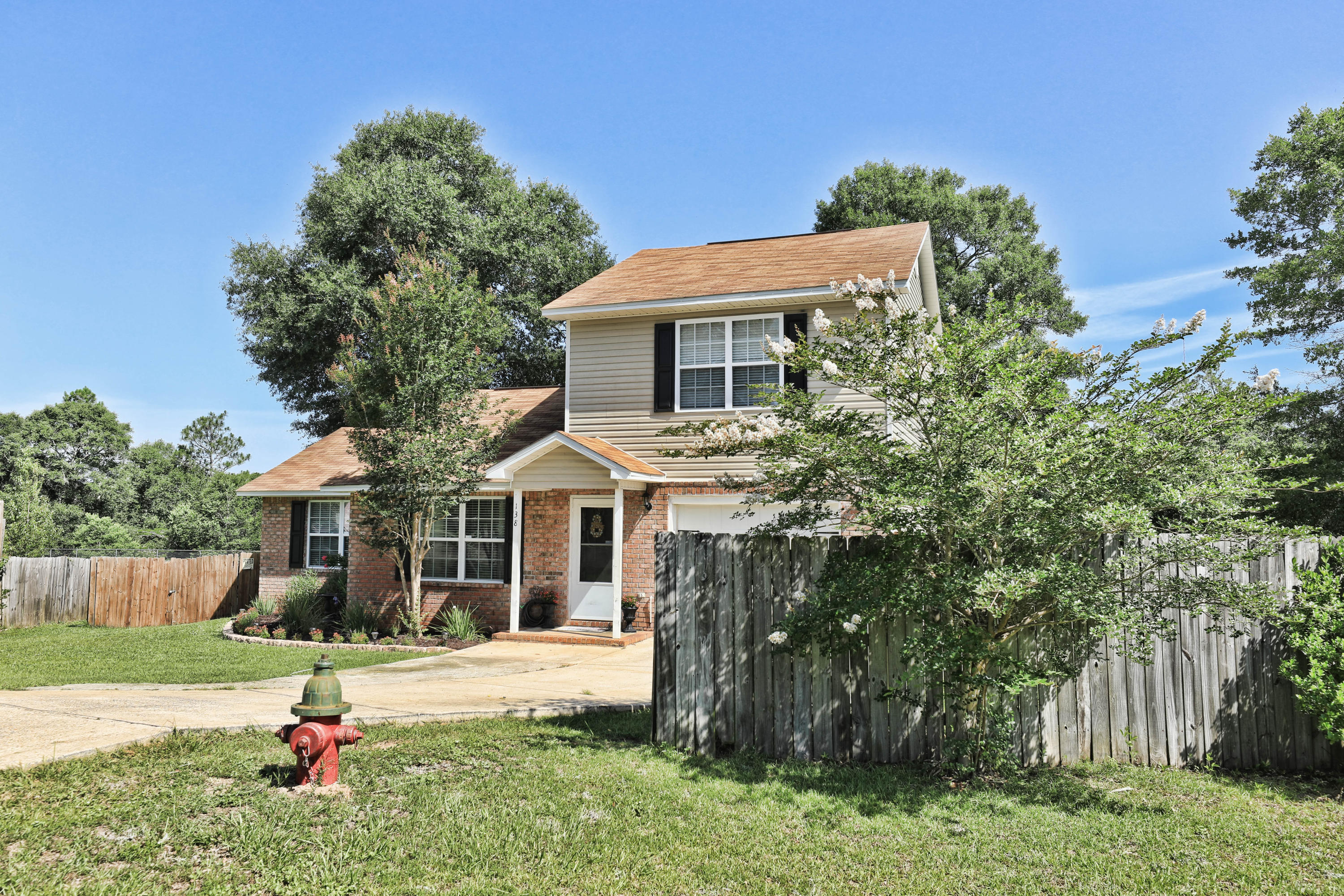 RIDGE CREST PH I - Residential