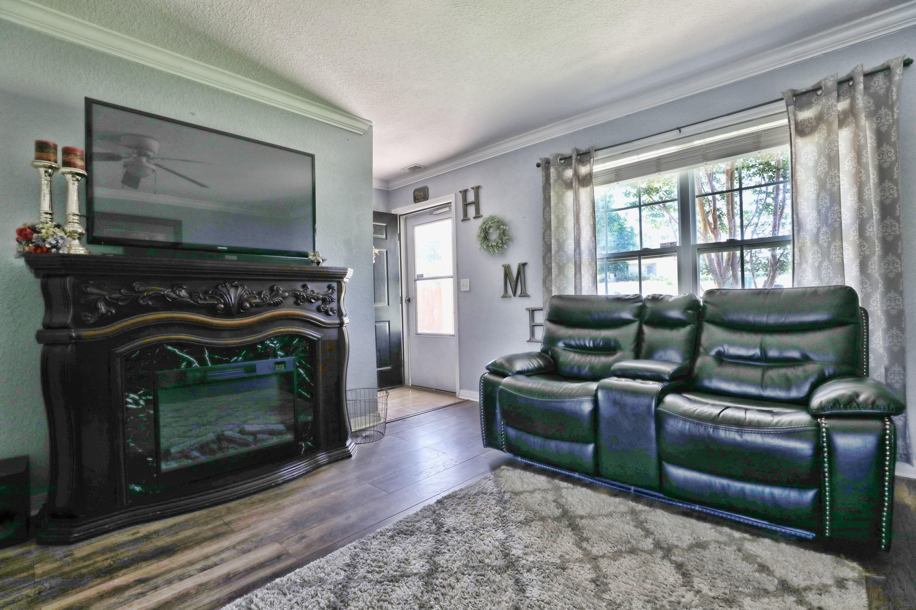 RIDGE CREST PH I - Residential