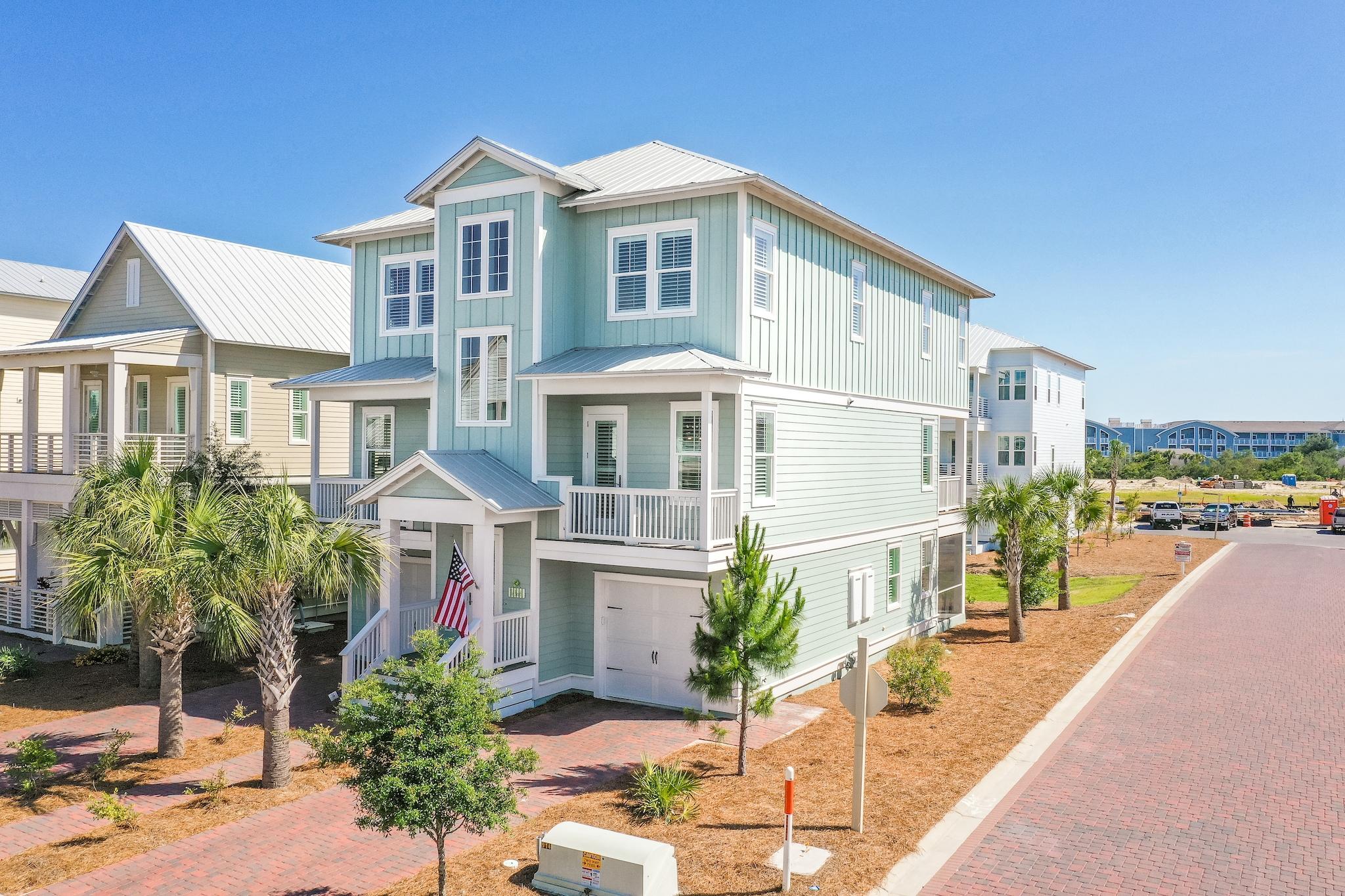 Prominence - Residential