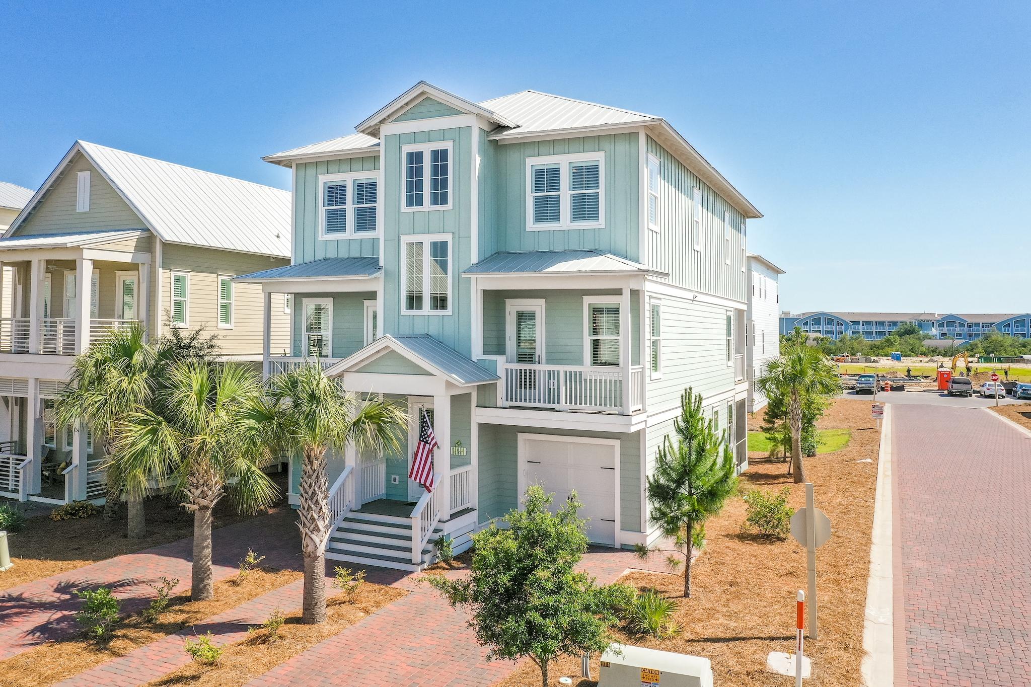 Prominence - Residential