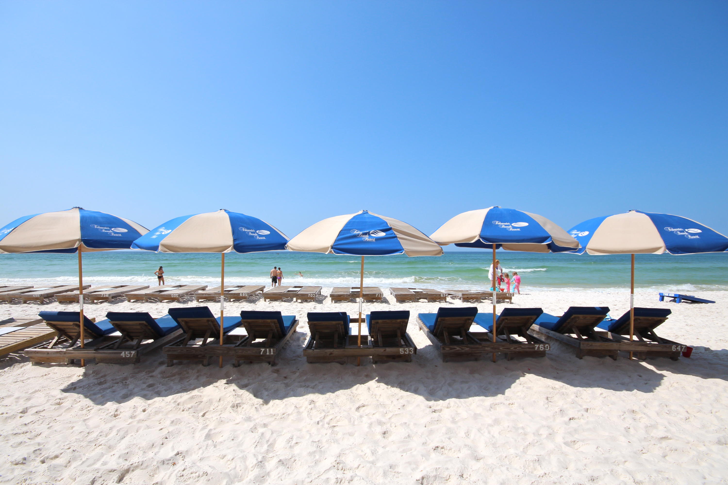 TIDEWATER BEACH STAGE 1 - Residential