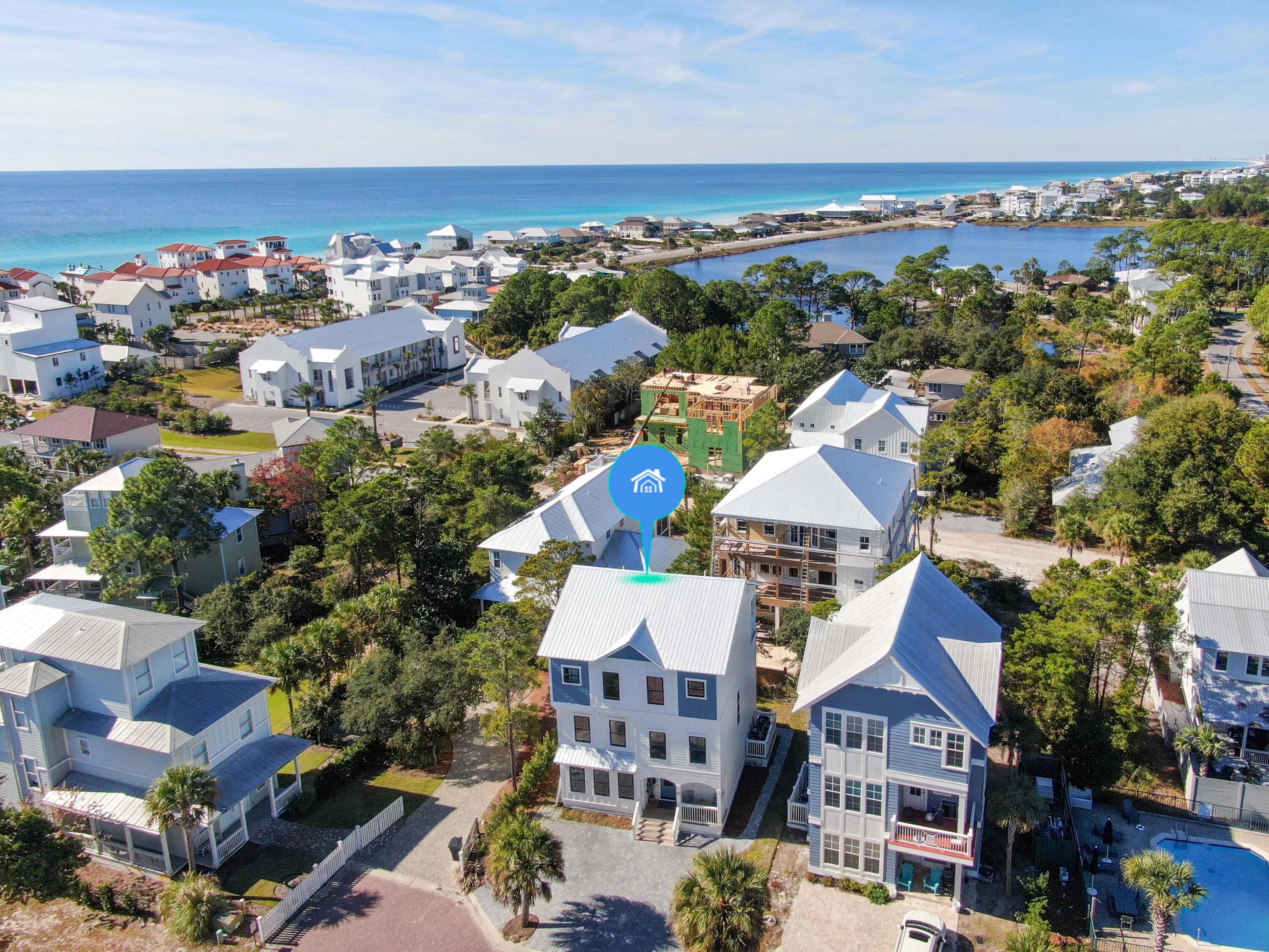 SEA POINTE - Residential