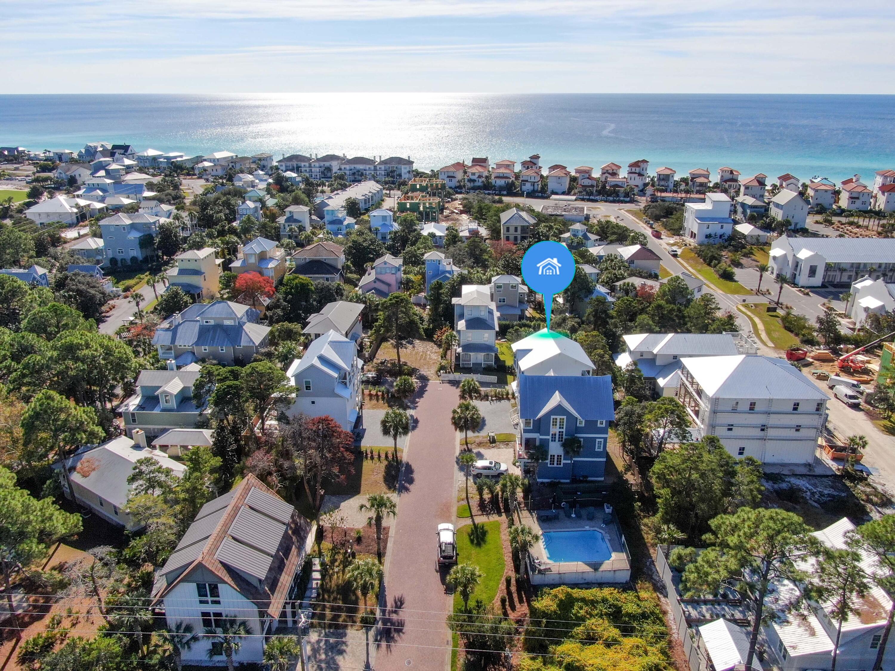 SEA POINTE - Residential