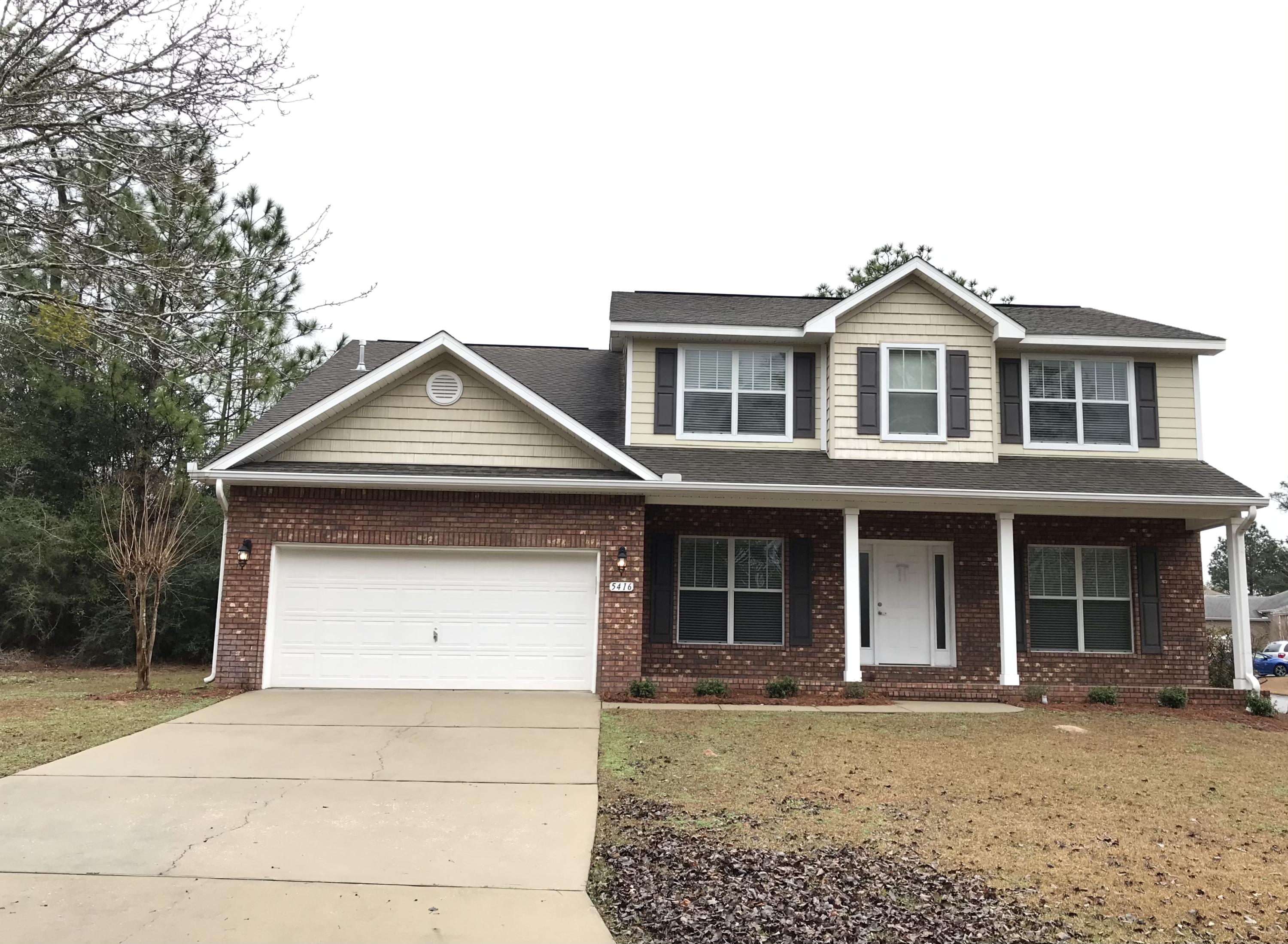 * Vacant & Ready * Prior Builder Model Home * Corner Lot * 1st Floor: Family, Dining & Great Rm, Study, Breakfast, Kitchen, 1/2 Bath & Drop Zone * Adura Luxury Plank Flooring all of 1st Floor * Kitchen: Island; Recessed Lighting; Granite Countertops; Upgraded Cabinetry; Pantry; Stainless Steel Appliances incl Gas Range & Refrigerator w/ Icemaker * Spacious Master Bedroom * Master Bath: Tiled Walk in Shower, Garden Tub, Dual Walk In Closet & Linen Closet * Tile Floor: Mstr Bath, Bath #2 & Laundry Rm * Upgraded Light Fixtures * Blinds Throughout * Ceiling Fans in Great Rm, Study & All Bedrooms * Covered Entry & Rear Porch * Gutters * Sprinkler System on Public Water * Finished Garage with Shelving * $2,000. Decorating (Paint) Allowance credited at closing.* HOA Common Area Across the Street