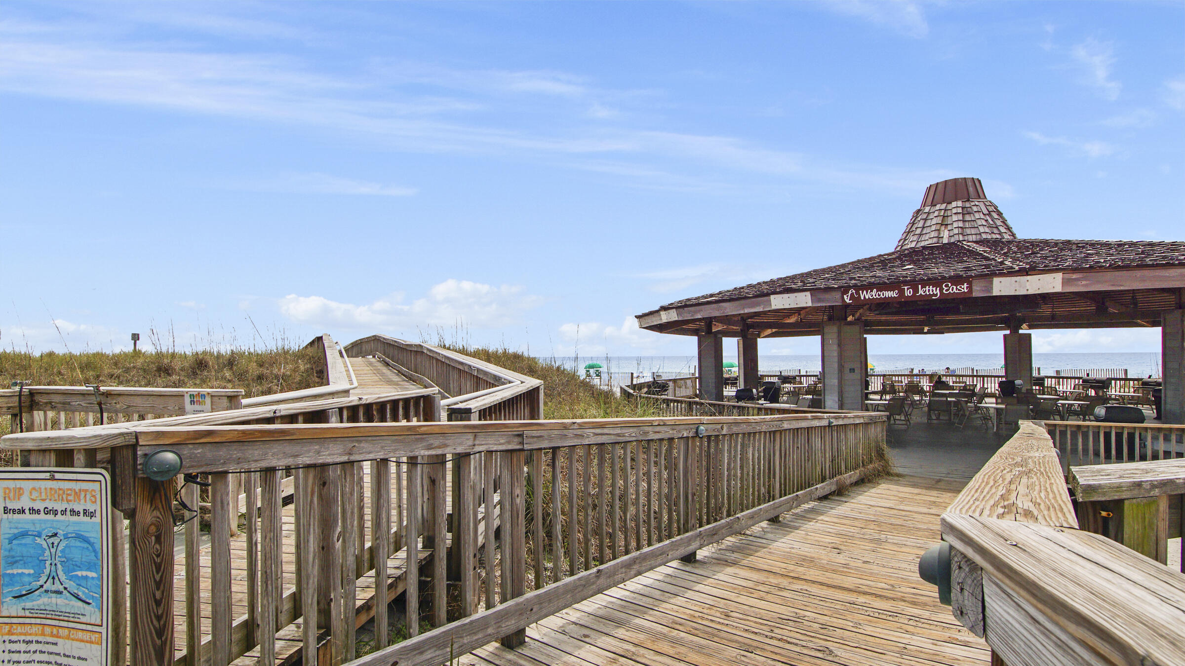 JETTY EAST CONDO - Residential