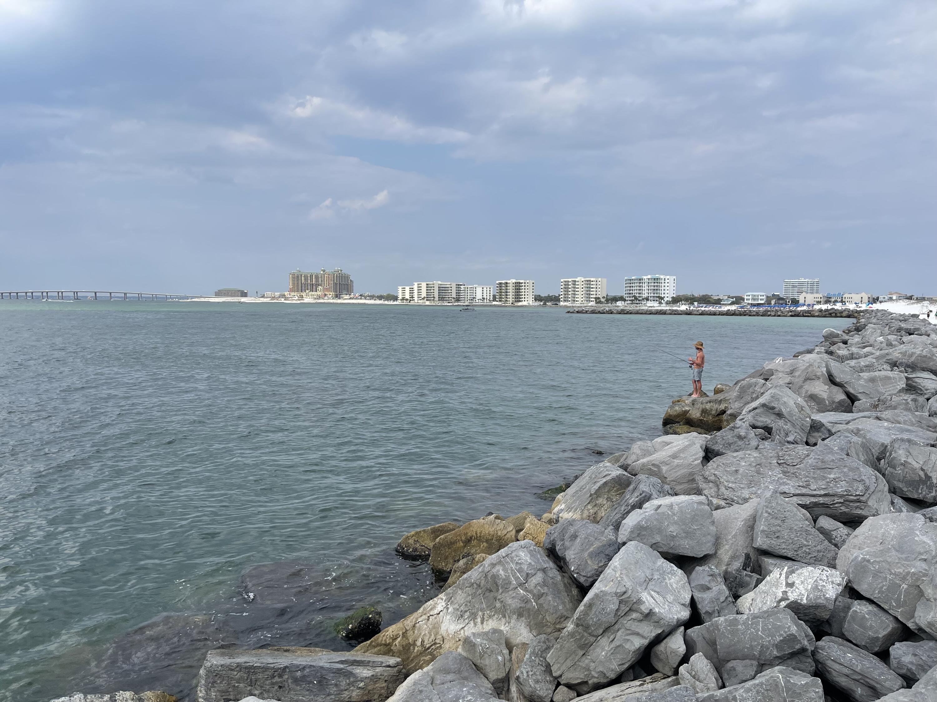 JETTY EAST CONDO - Residential