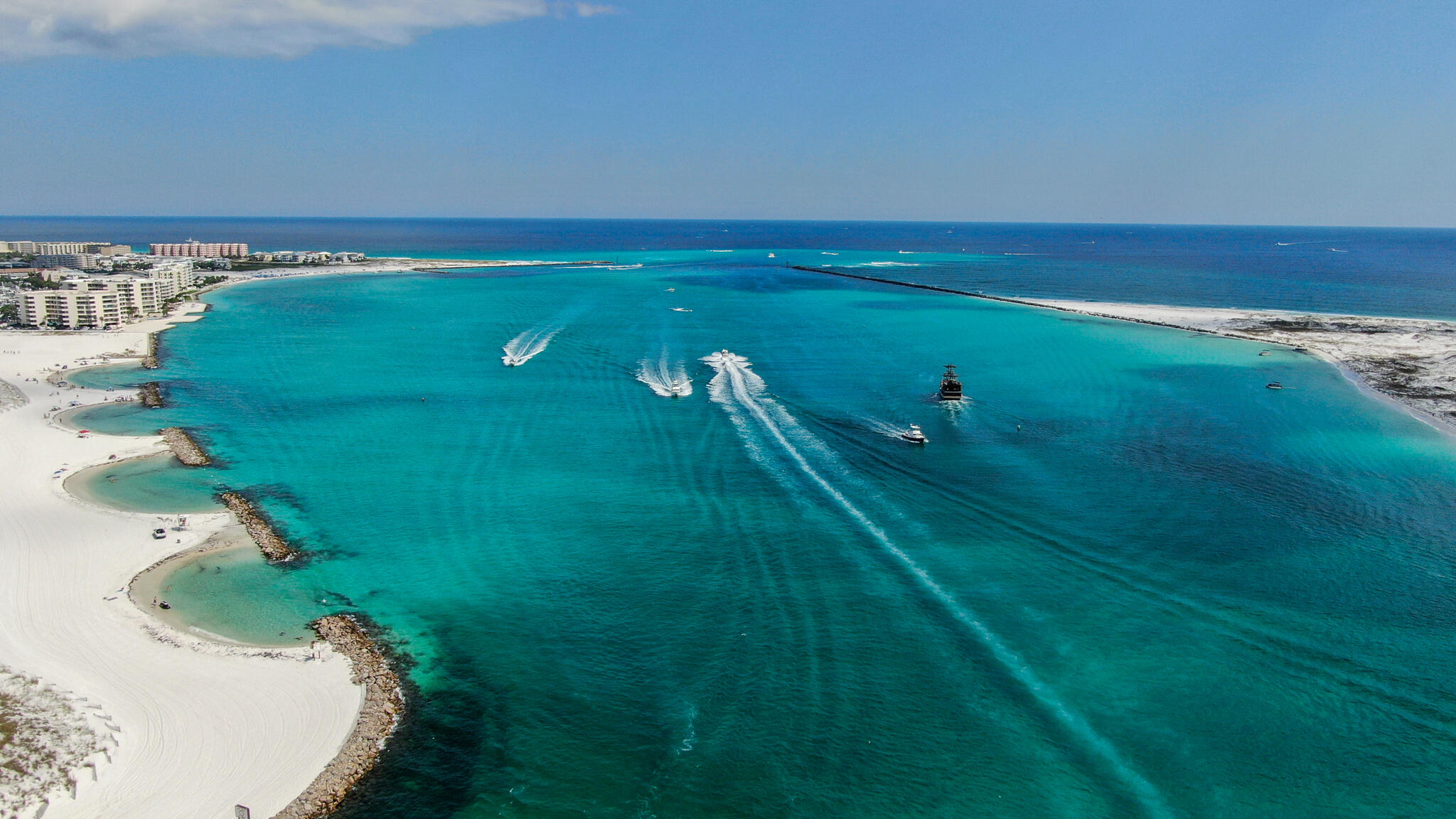 JETTY EAST CONDO - Residential