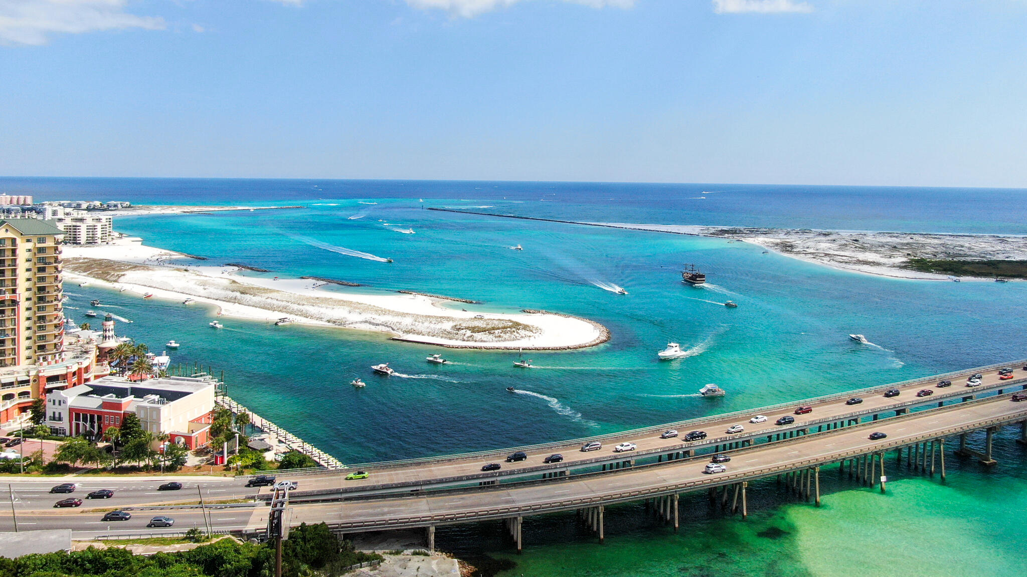 JETTY EAST CONDO - Residential